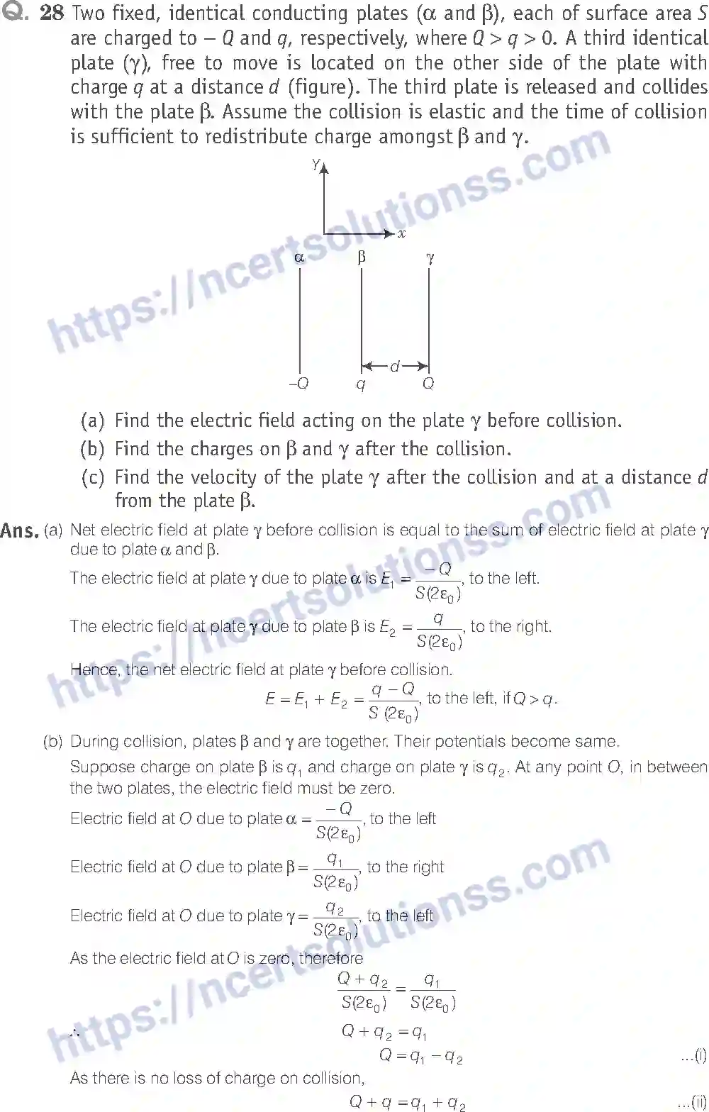NCERT-Exemplar-Solution-Class-12-Physics-Electric-Charges-and-Field-46-page-18