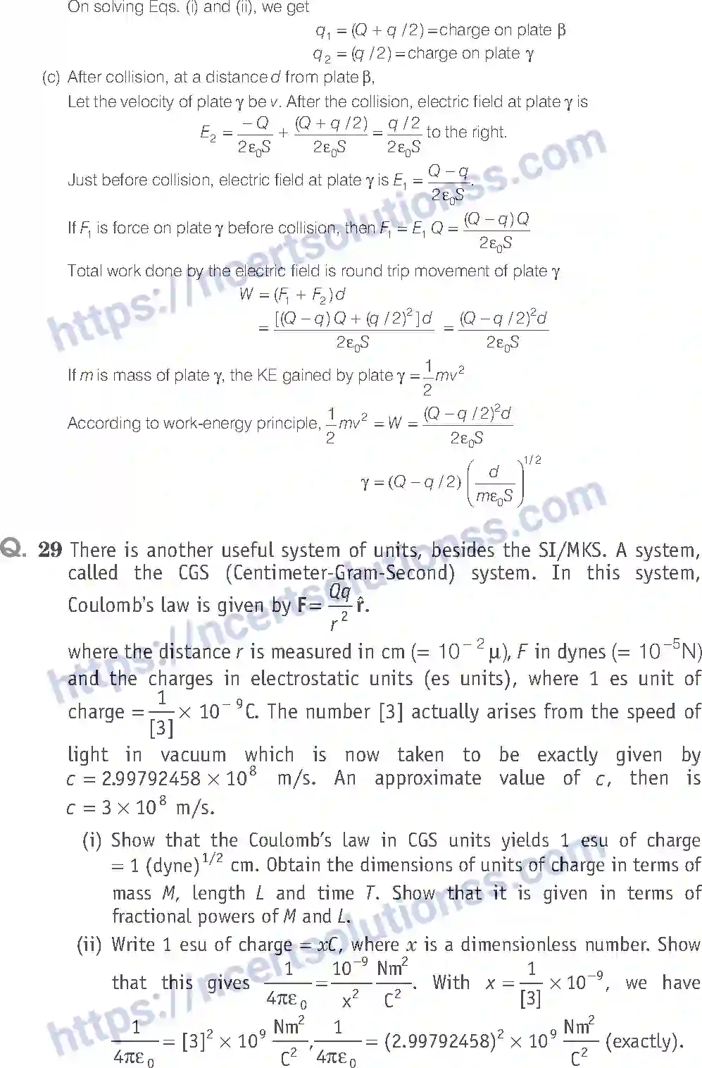 NCERT-Exemplar-Solution-Class-12-Physics-Electric-Charges-and-Field-46-page-19