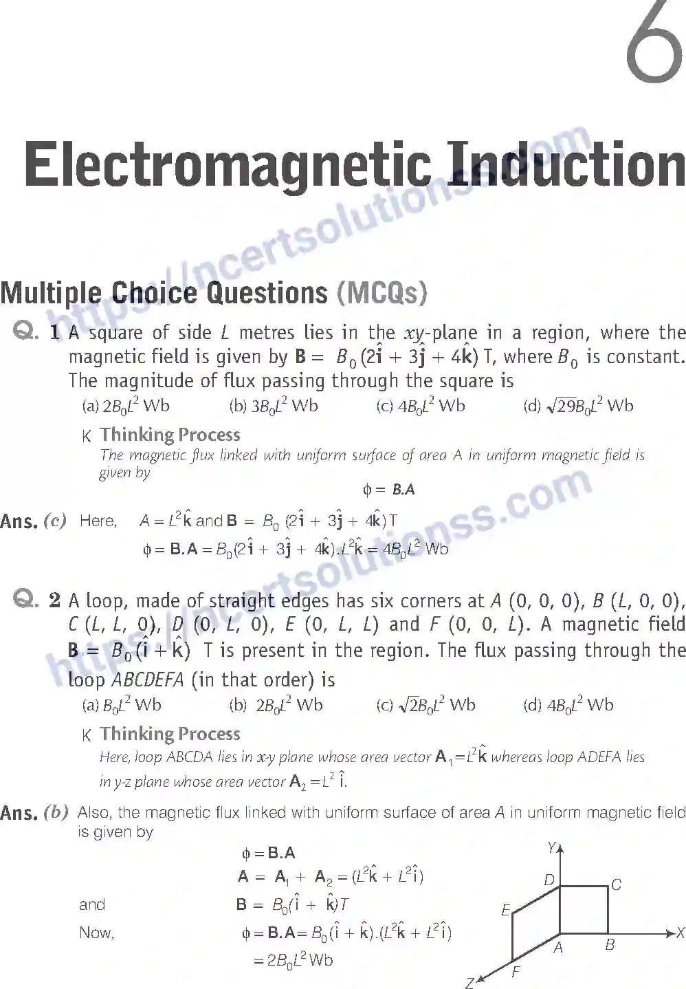 NCERT-Exemplar-Solution-Class-12-Physics-Electromagnetic-Induction-51-page-1