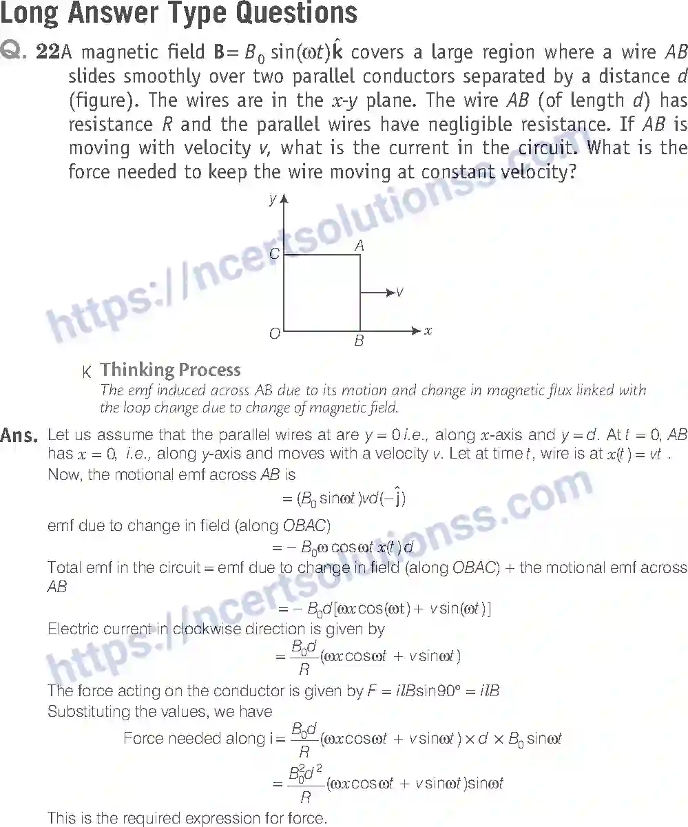 NCERT-Exemplar-Solution-Class-12-Physics-Electromagnetic-Induction-51-page-12