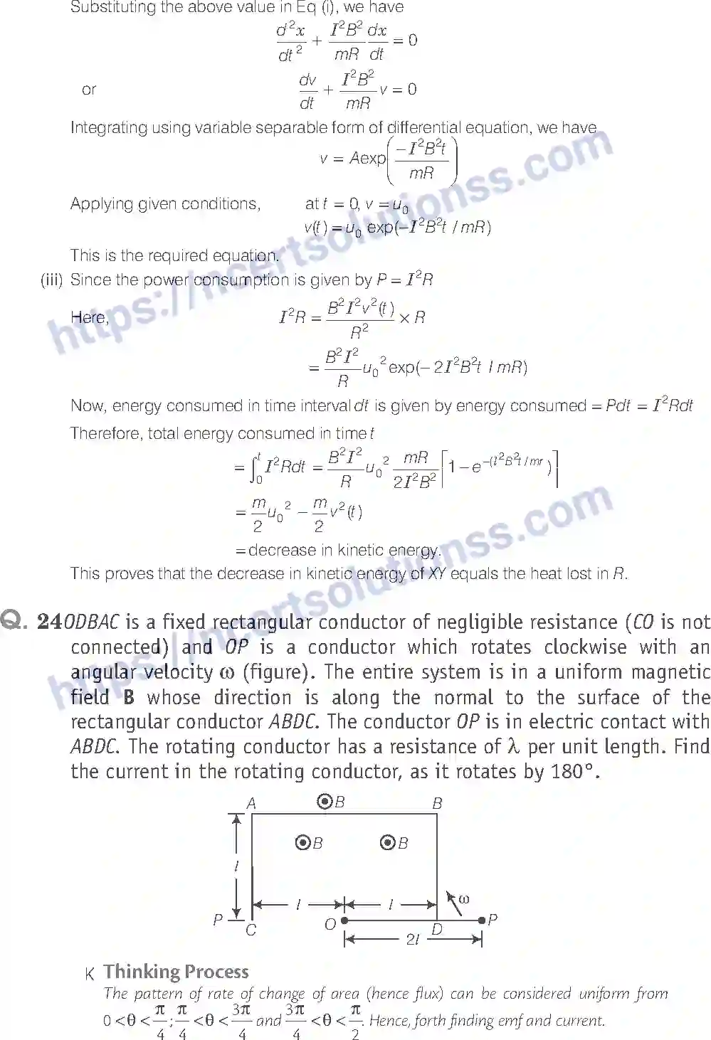 NCERT-Exemplar-Solution-Class-12-Physics-Electromagnetic-Induction-51-page-14