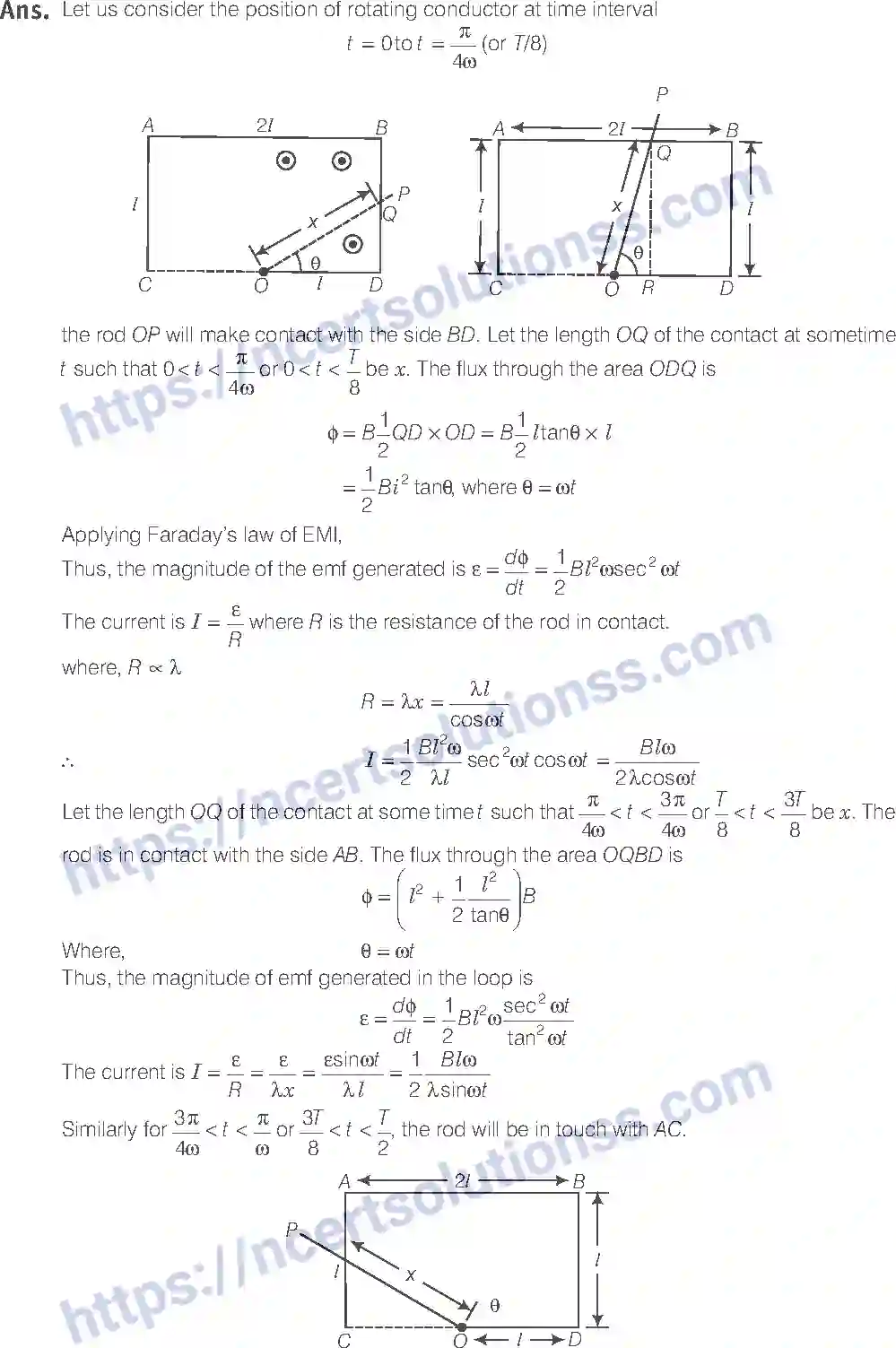 NCERT-Exemplar-Solution-Class-12-Physics-Electromagnetic-Induction-51-page-15
