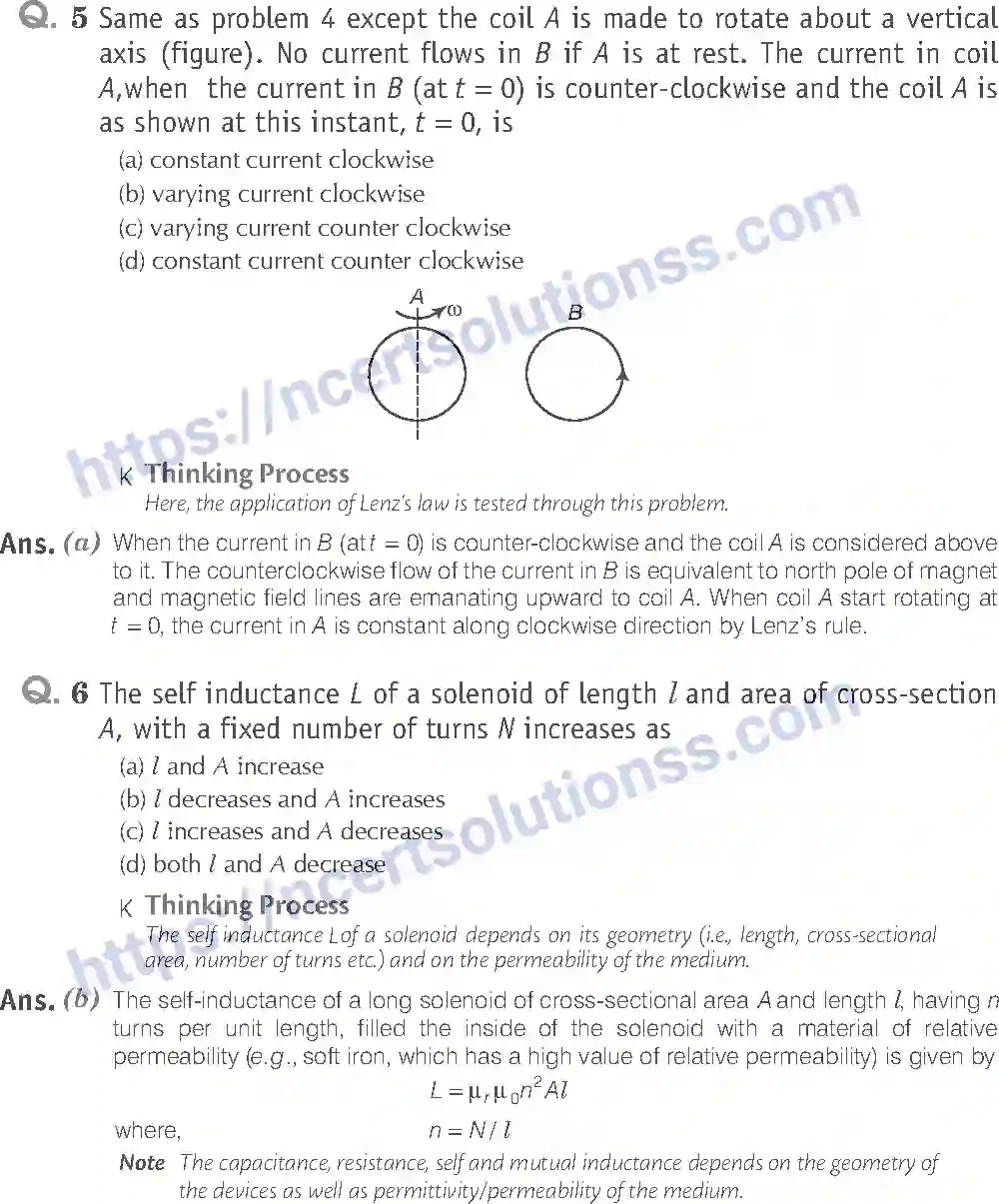 NCERT-Exemplar-Solution-Class-12-Physics-Electromagnetic-Induction-51-page-3