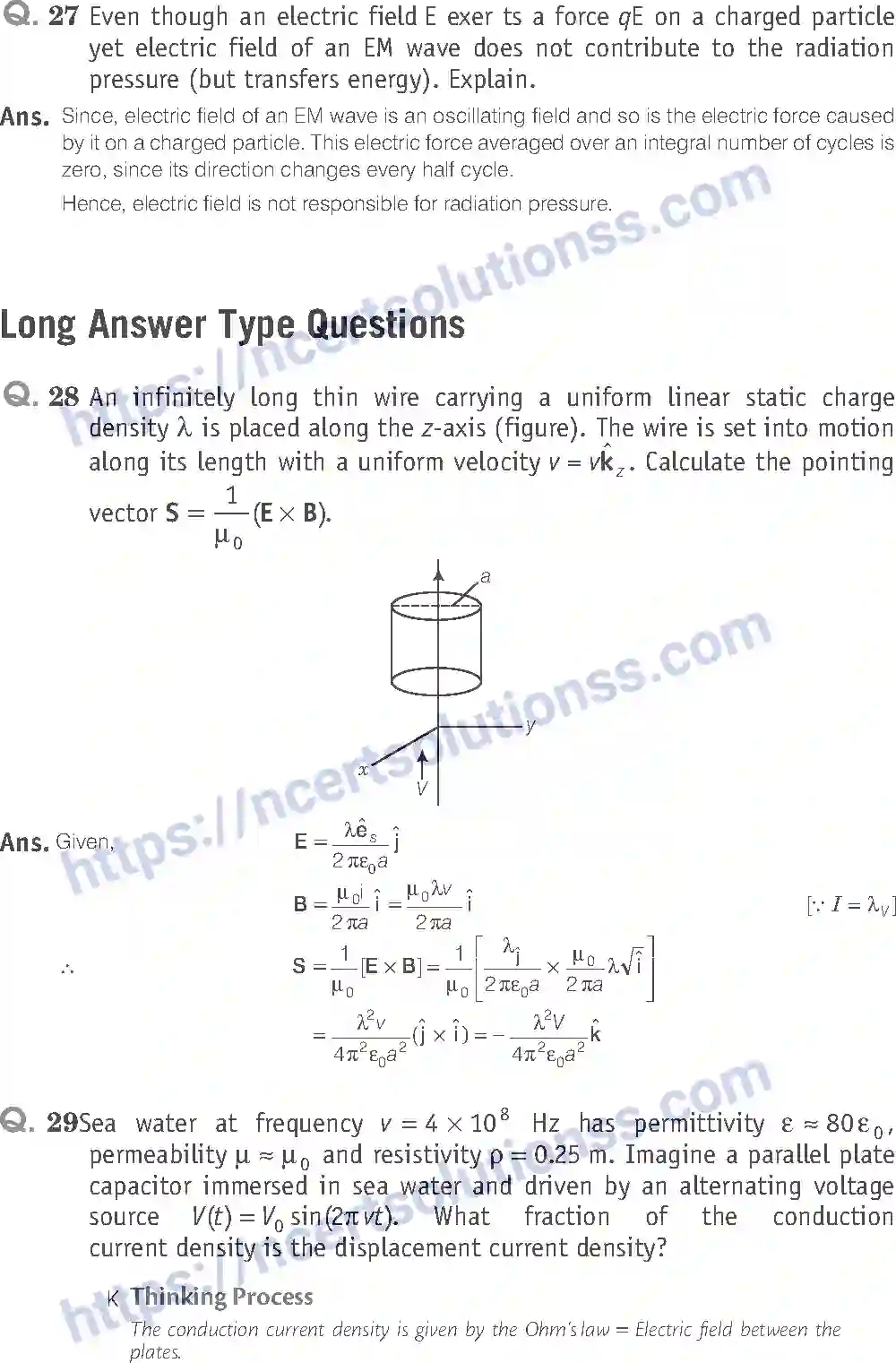 NCERT-Exemplar-Solution-Class-12-Physics-Electromagnetic-Waves-53-page-12