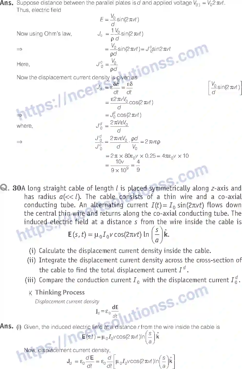 NCERT-Exemplar-Solution-Class-12-Physics-Electromagnetic-Waves-53-page-13