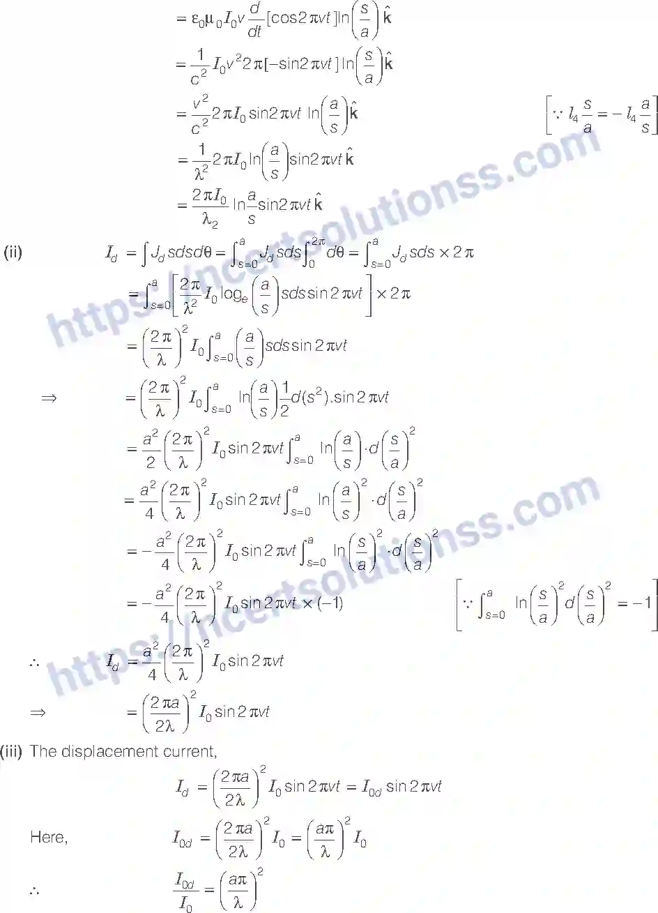 NCERT-Exemplar-Solution-Class-12-Physics-Electromagnetic-Waves-53-page-14