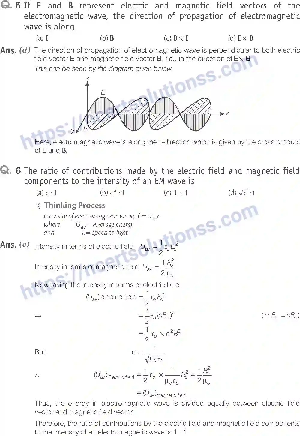 NCERT-Exemplar-Solution-Class-12-Physics-Electromagnetic-Waves-53-page-3