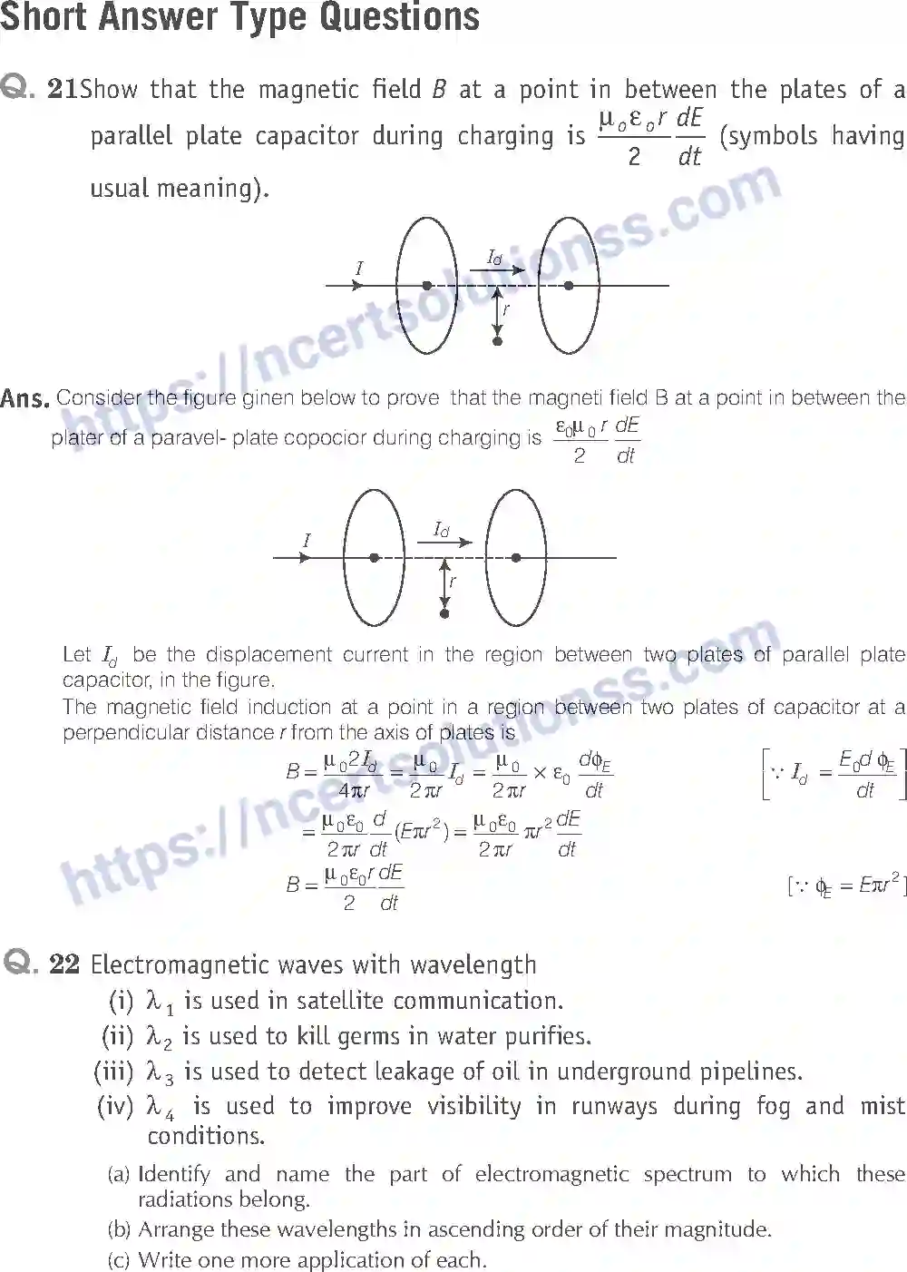 NCERT-Exemplar-Solution-Class-12-Physics-Electromagnetic-Waves-53-page-9