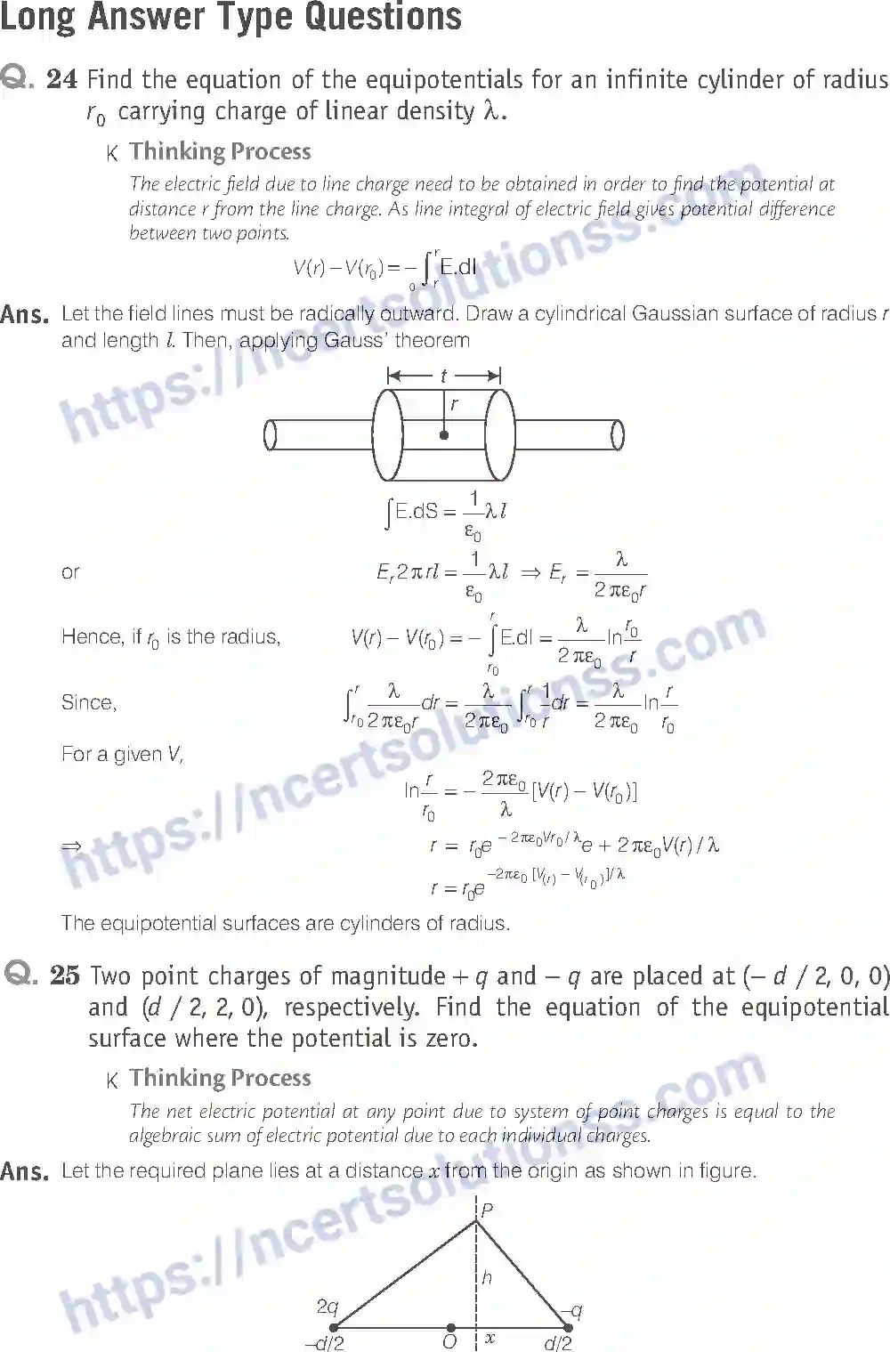 NCERT-Exemplar-Solution-Class-12-Physics-Electrostatic-Potential-and-Capacitance-47-page-12