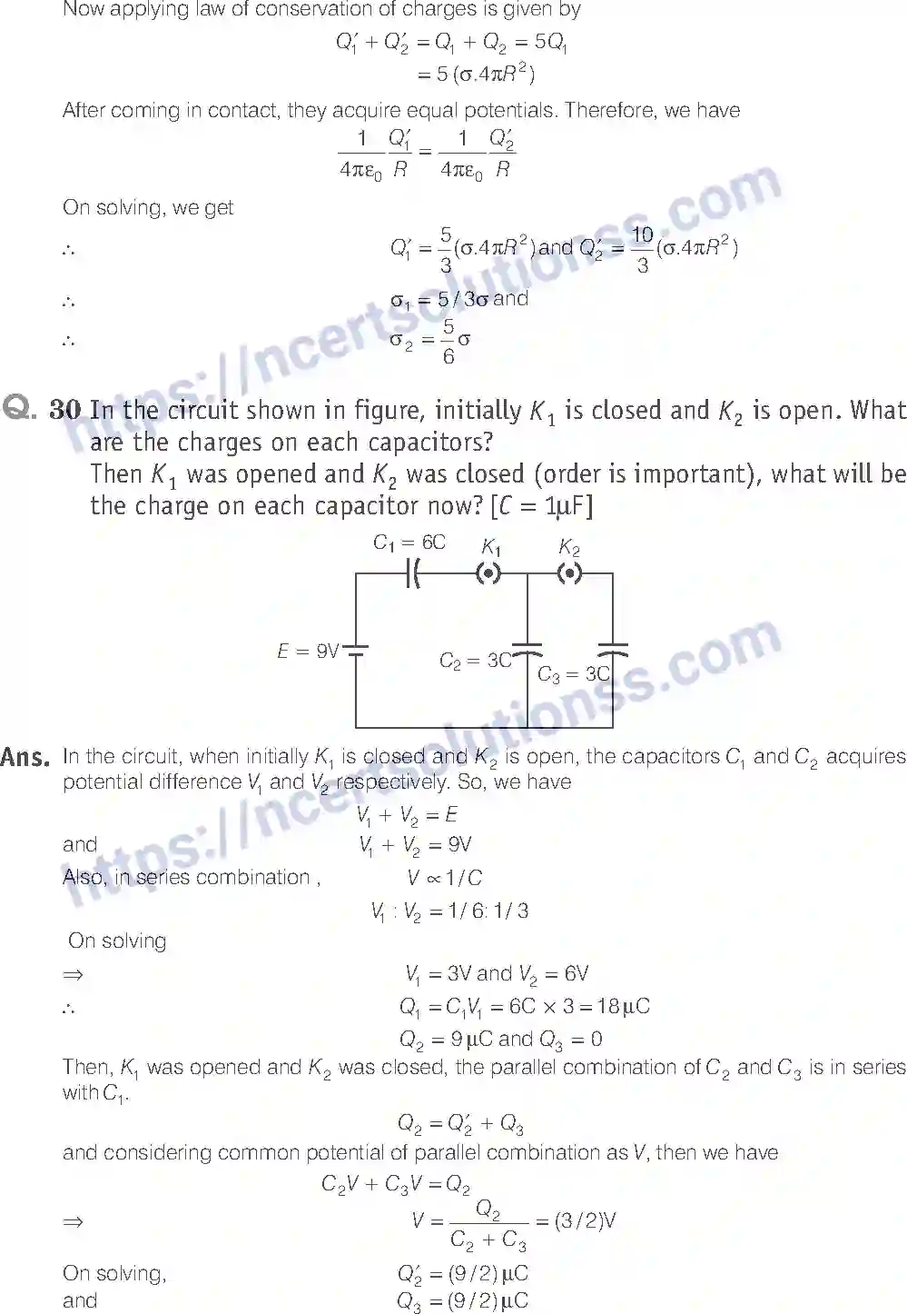 NCERT-Exemplar-Solution-Class-12-Physics-Electrostatic-Potential-and-Capacitance-47-page-15