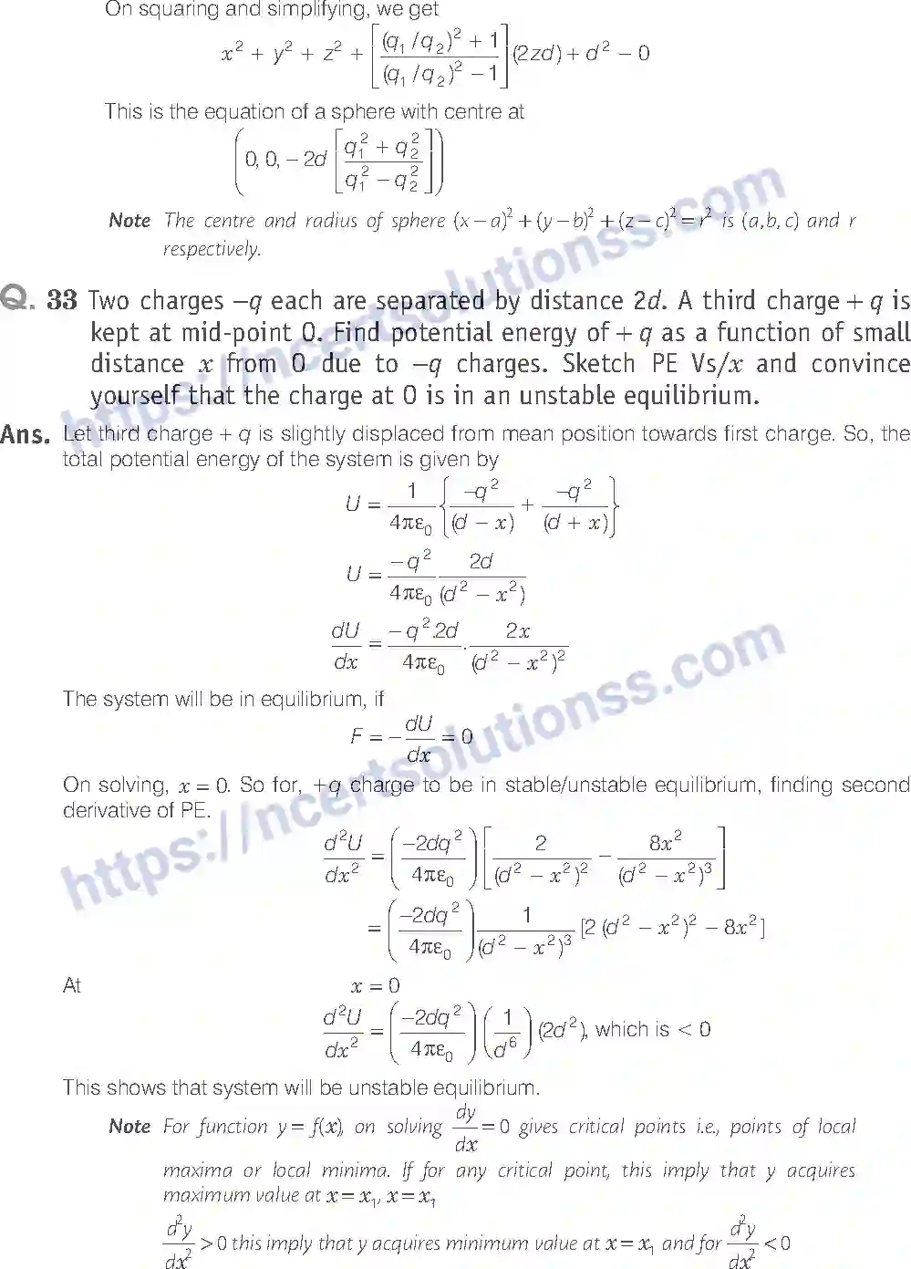 NCERT-Exemplar-Solution-Class-12-Physics-Electrostatic-Potential-and-Capacitance-47-page-17
