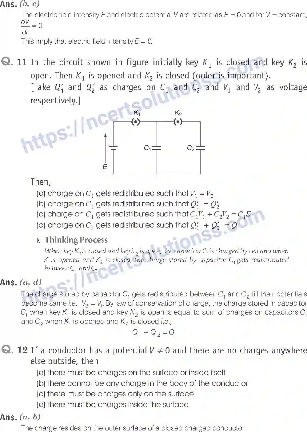 NCERT-Exemplar-Solution-Class-12-Physics-Electrostatic-Potential-and-Capacitance-47-page-6