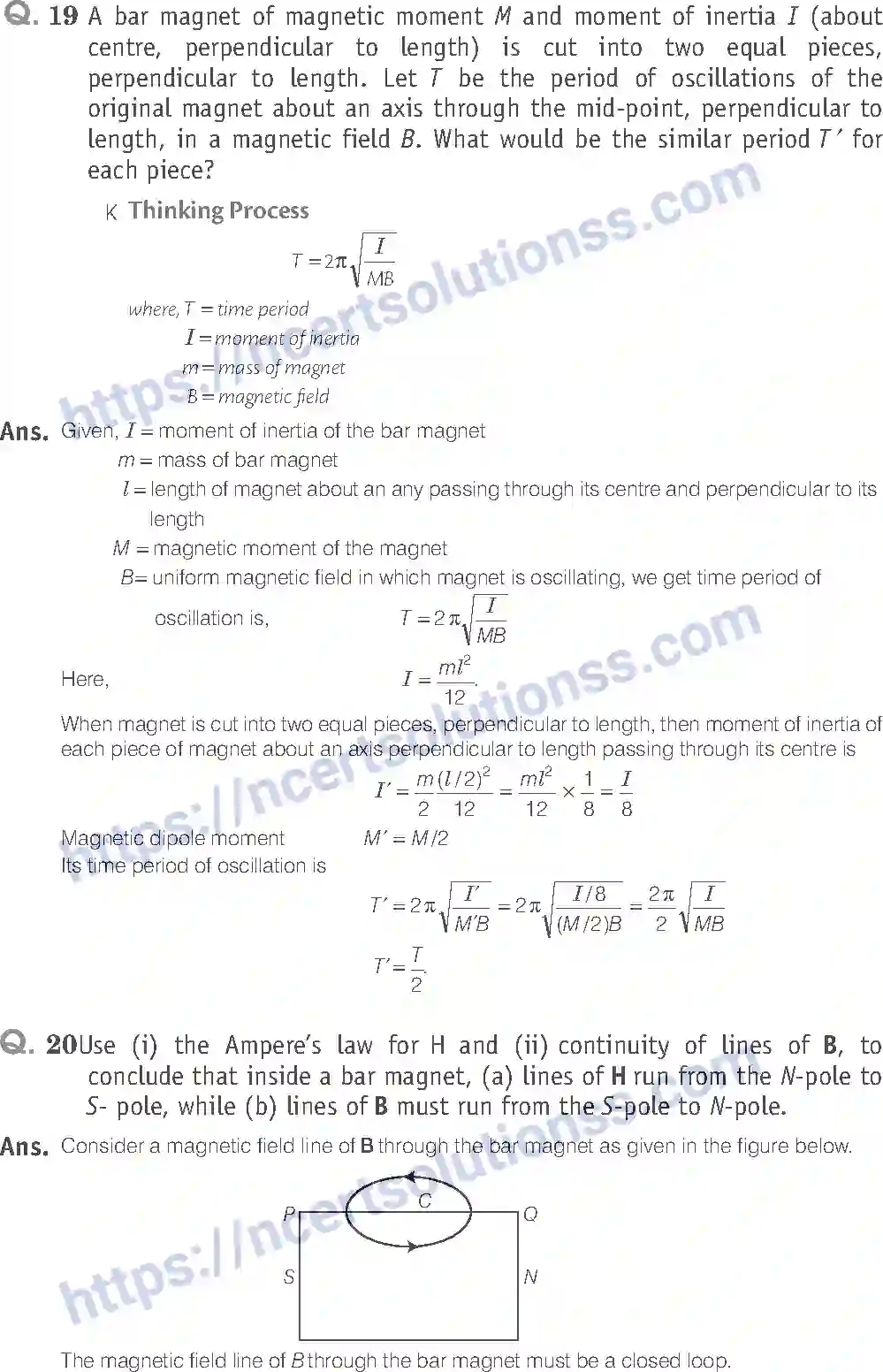 NCERT-Exemplar-Solution-Class-12-Physics-Magnetism-and-Matter-50-page-10