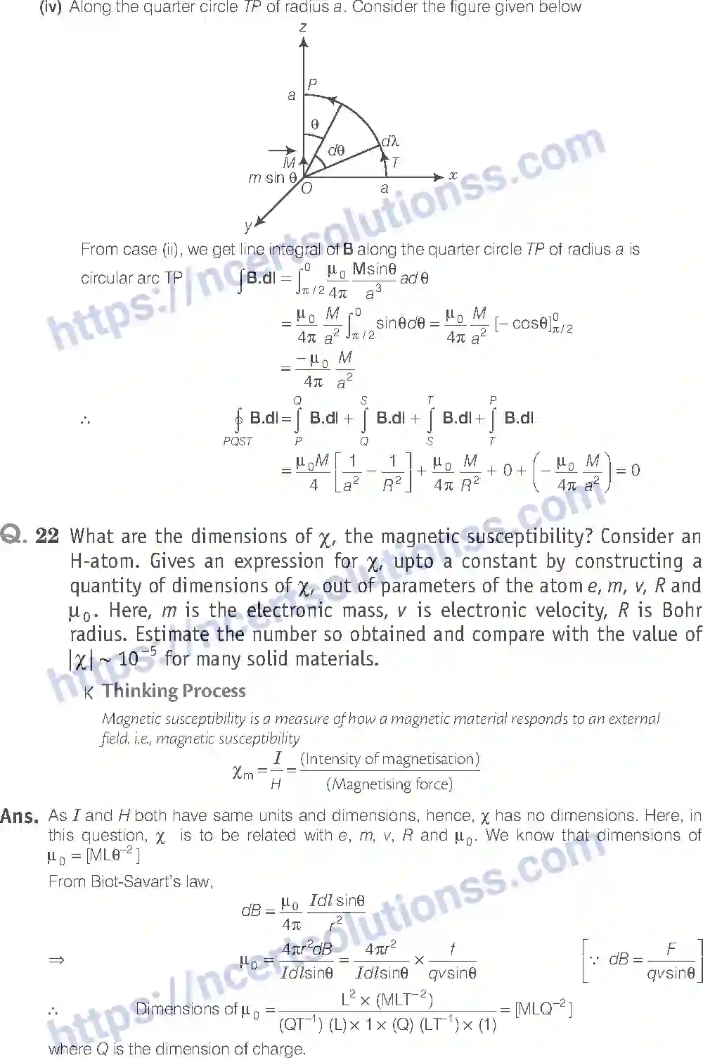 NCERT-Exemplar-Solution-Class-12-Physics-Magnetism-and-Matter-50-page-13
