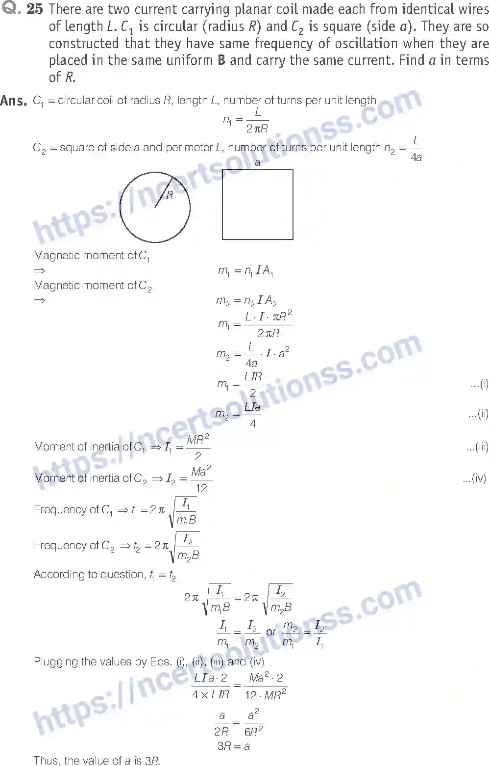 NCERT-Exemplar-Solution-Class-12-Physics-Magnetism-and-Matter-50-page-16