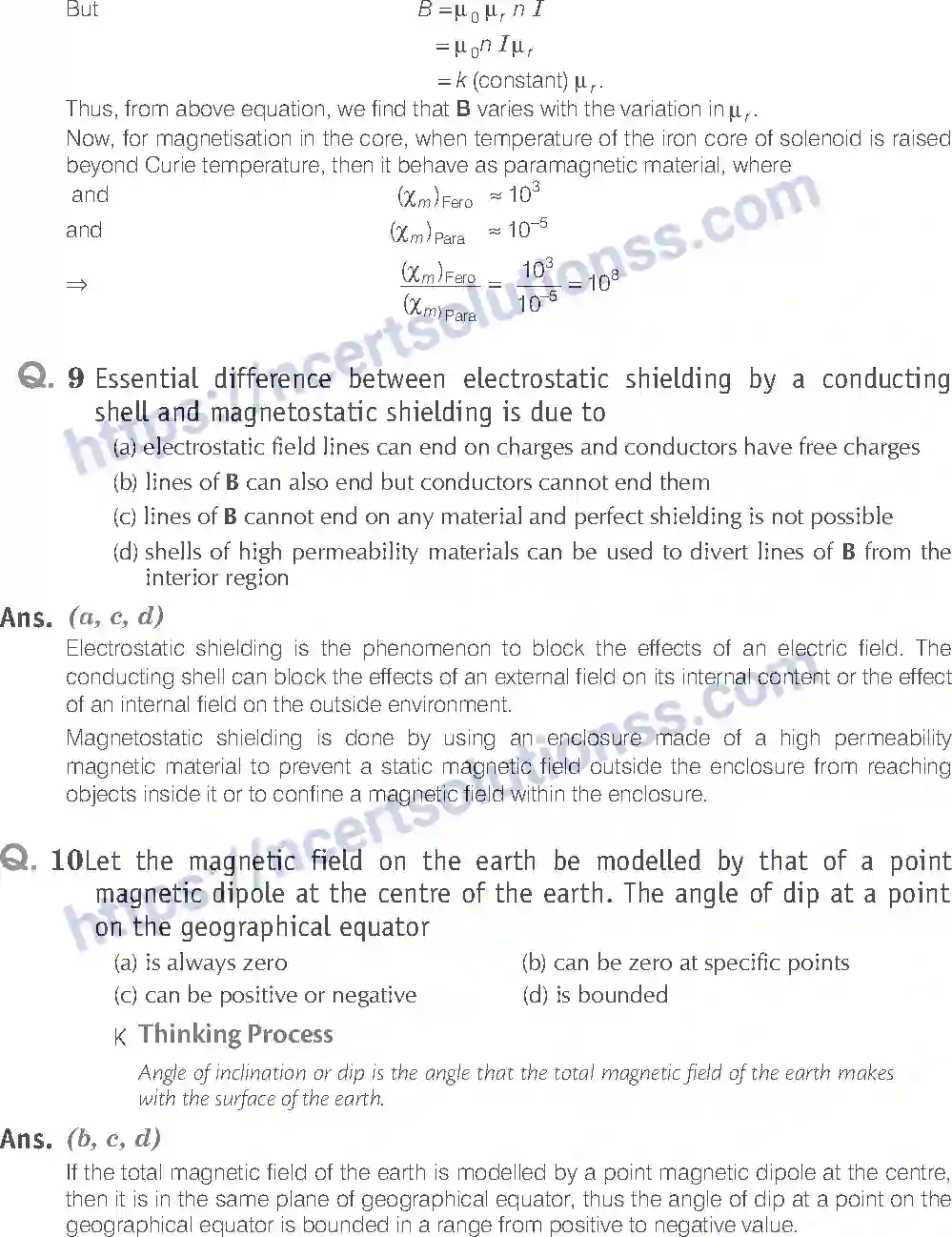 NCERT-Exemplar-Solution-Class-12-Physics-Magnetism-and-Matter-50-page-5