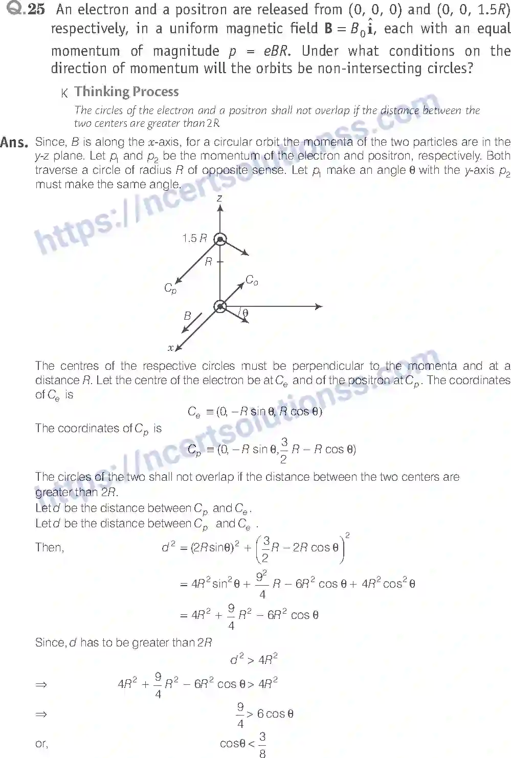 NCERT-Exemplar-Solution-Class-12-Physics-Moving-Charges-and-Magnetism-49-page-12