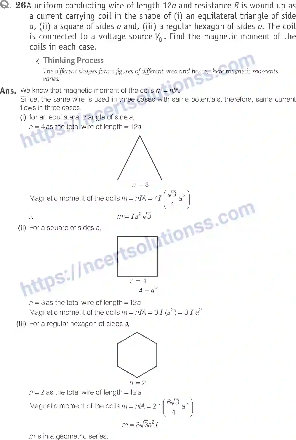 NCERT-Exemplar-Solution-Class-12-Physics-Moving-Charges-and-Magnetism-49-page-13