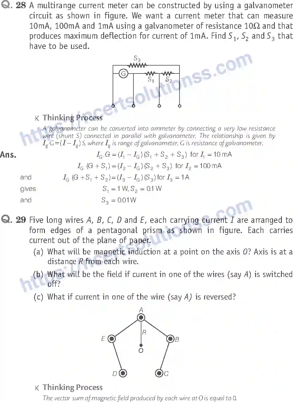 NCERT-Exemplar-Solution-Class-12-Physics-Moving-Charges-and-Magnetism-49-page-15