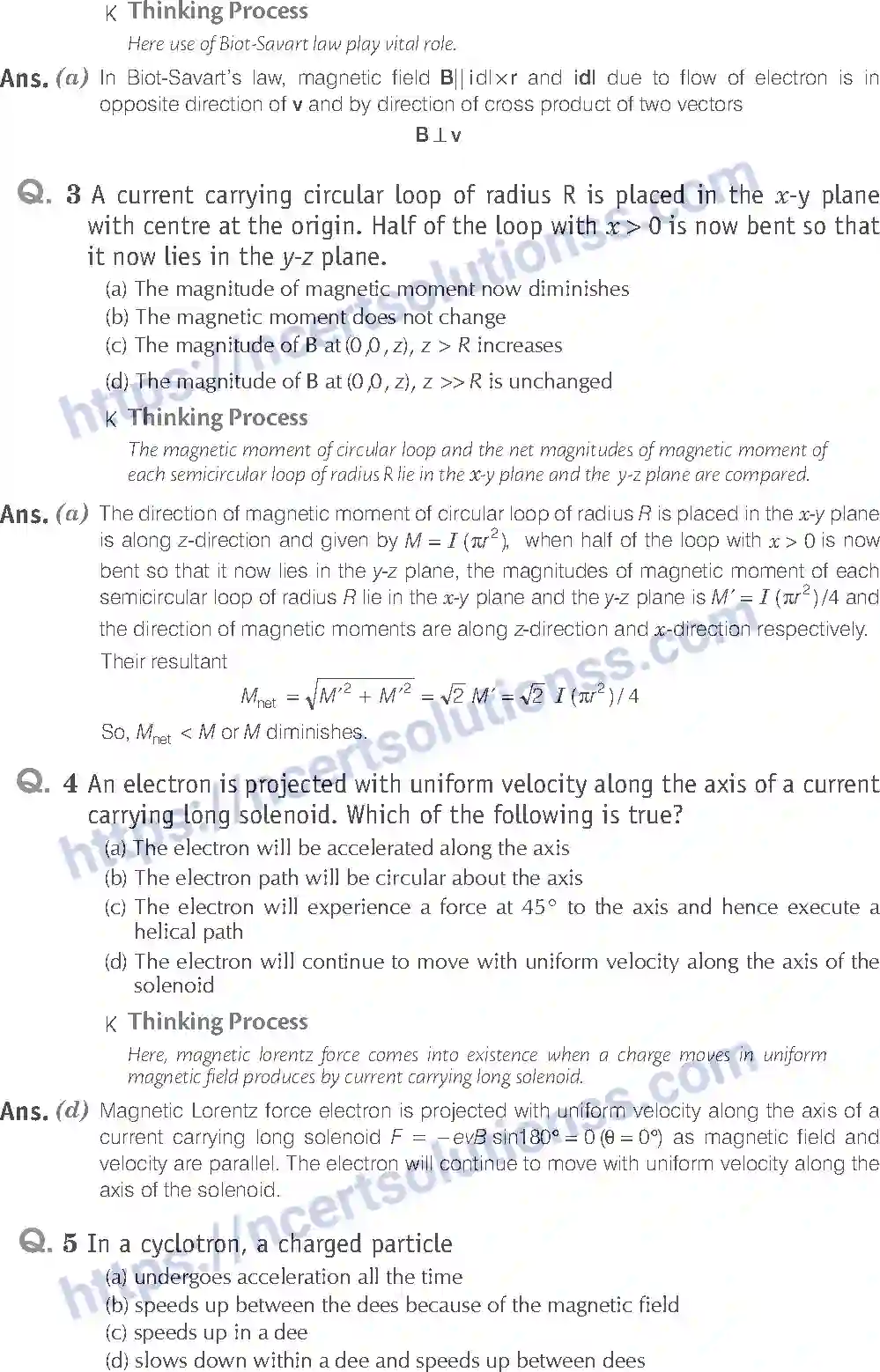 NCERT-Exemplar-Solution-Class-12-Physics-Moving-Charges-and-Magnetism-49-page-2