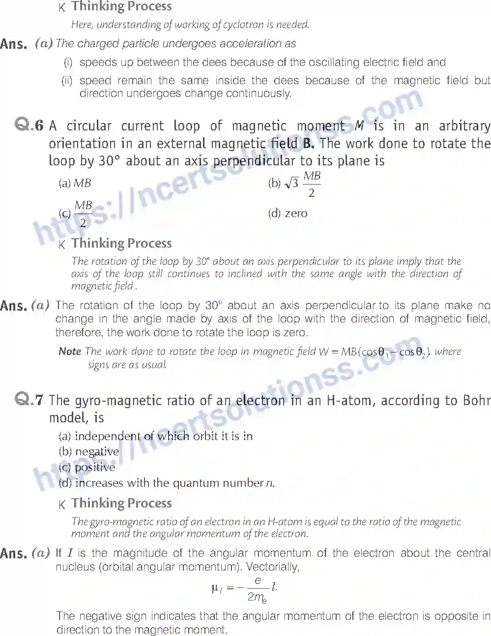 NCERT-Exemplar-Solution-Class-12-Physics-Moving-Charges-and-Magnetism-49-page-3