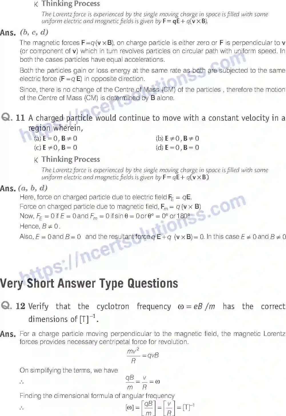 NCERT-Exemplar-Solution-Class-12-Physics-Moving-Charges-and-Magnetism-49-page-5