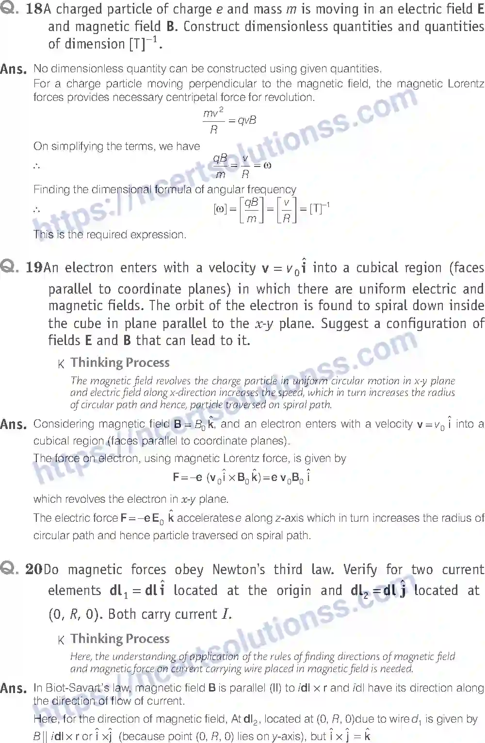 NCERT-Exemplar-Solution-Class-12-Physics-Moving-Charges-and-Magnetism-49-page-8