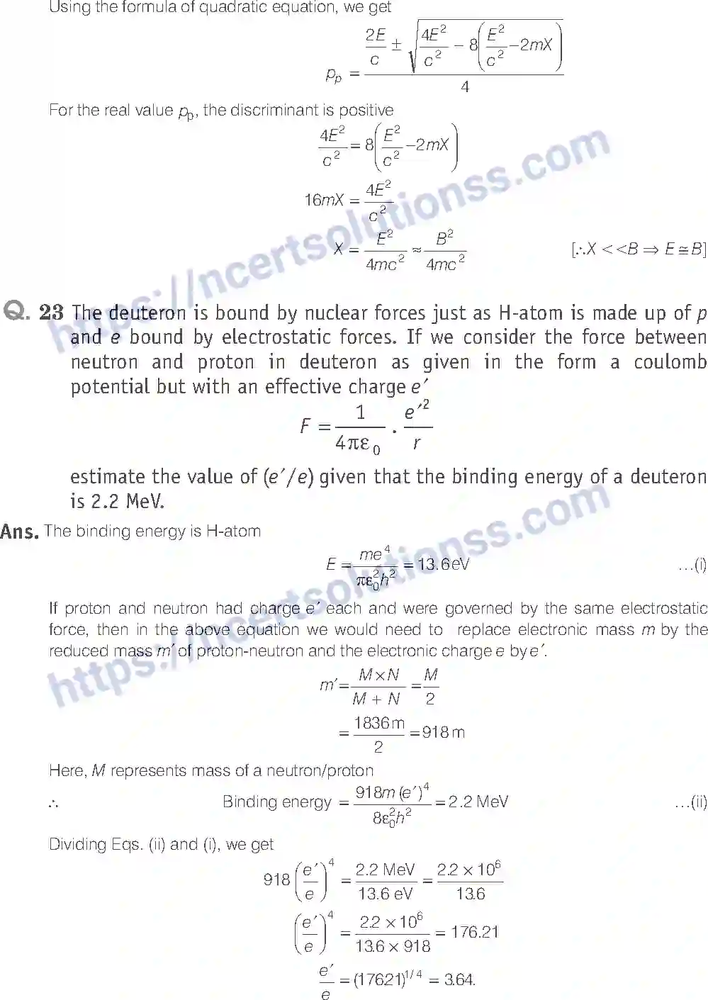 NCERT-Exemplar-Solution-Class-12-Physics-Nuclei-58-page-11