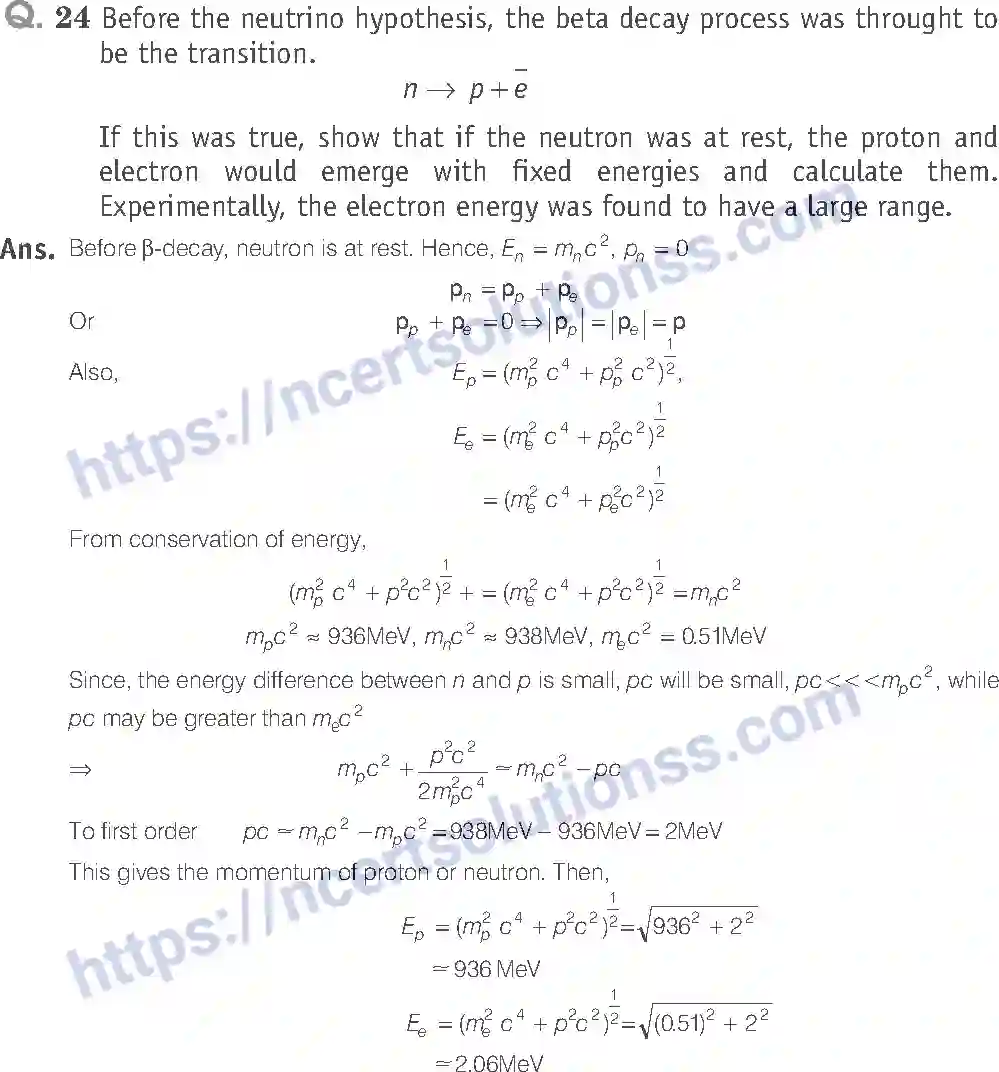 NCERT-Exemplar-Solution-Class-12-Physics-Nuclei-58-page-12