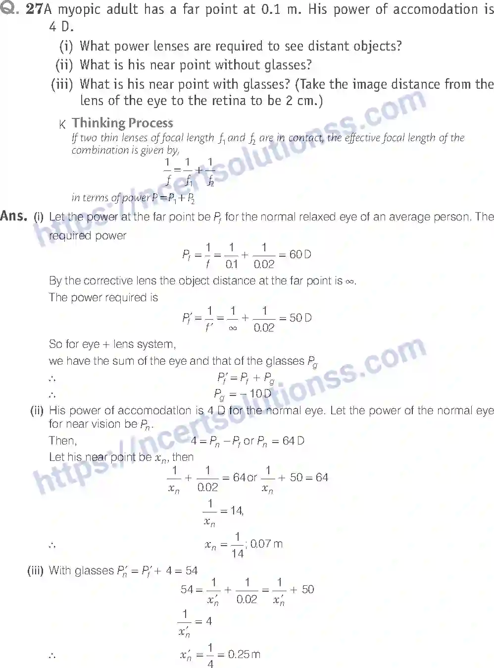 NCERT-Exemplar-Solution-Class-12-Physics-Ray-Optics-and-Optical-Instruments-54-page-13
