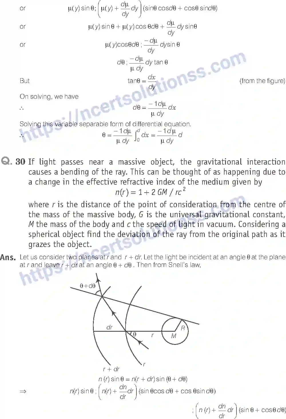 NCERT-Exemplar-Solution-Class-12-Physics-Ray-Optics-and-Optical-Instruments-54-page-15