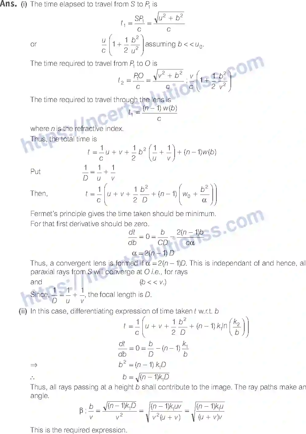 NCERT-Exemplar-Solution-Class-12-Physics-Ray-Optics-and-Optical-Instruments-54-page-18