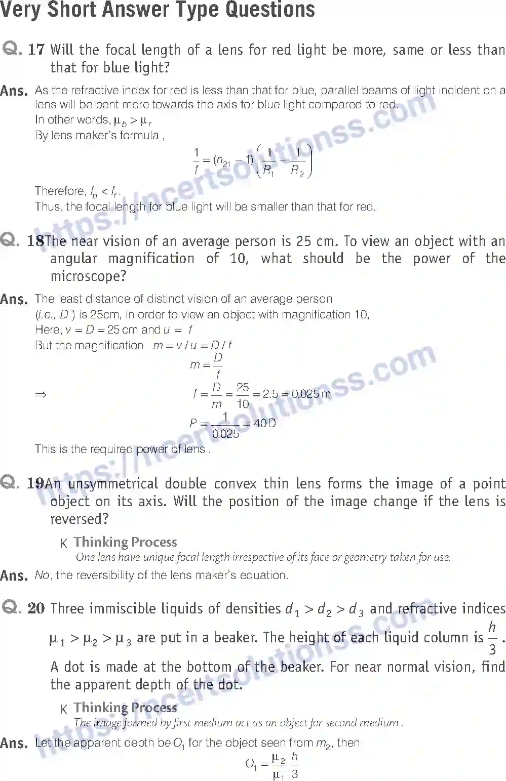 NCERT-Exemplar-Solution-Class-12-Physics-Ray-Optics-and-Optical-Instruments-54-page-7