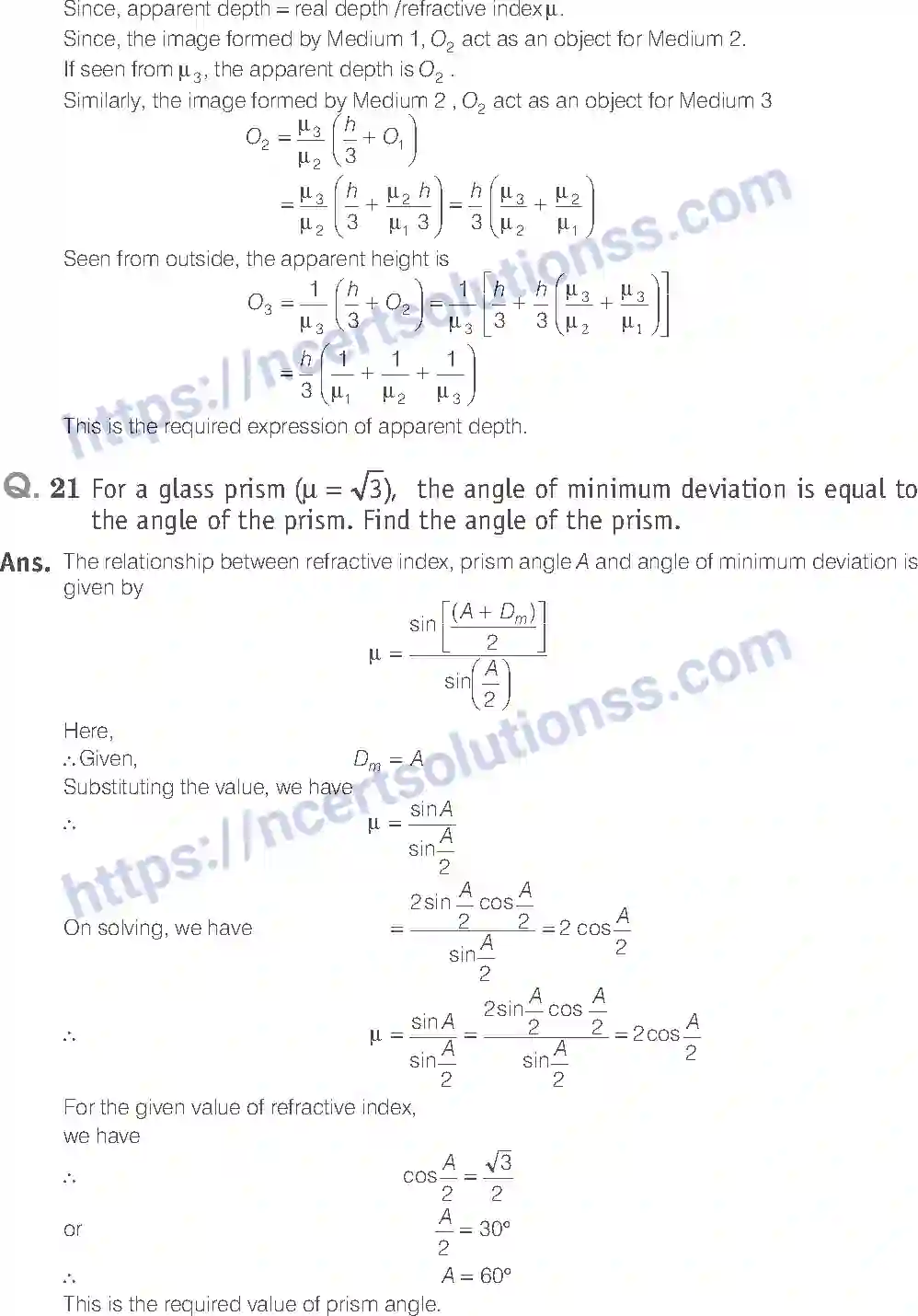 NCERT-Exemplar-Solution-Class-12-Physics-Ray-Optics-and-Optical-Instruments-54-page-8
