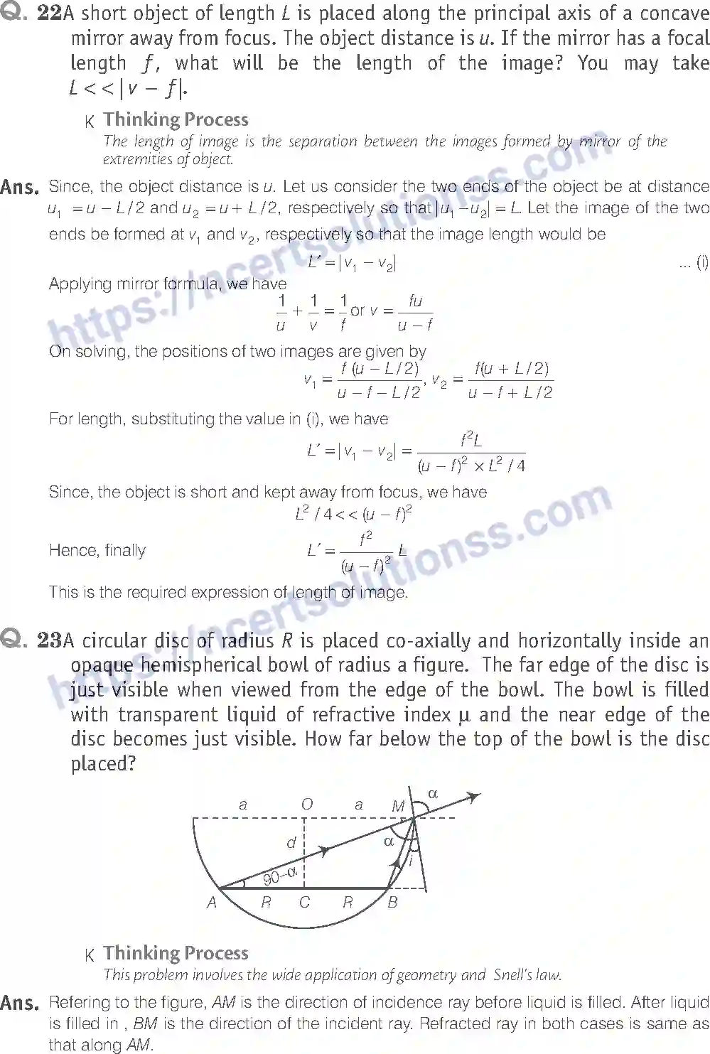 NCERT-Exemplar-Solution-Class-12-Physics-Ray-Optics-and-Optical-Instruments-54-page-9
