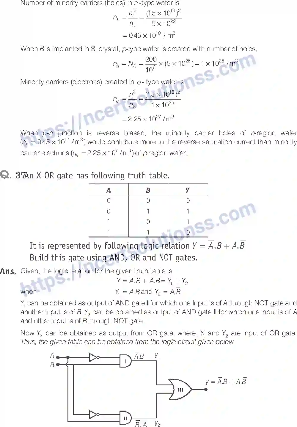 NCERT-Exemplar-Solution-Class-12-Physics-Semiconductor-Electronics-Material-Devices-and-Simple-Circuits-59-page-17
