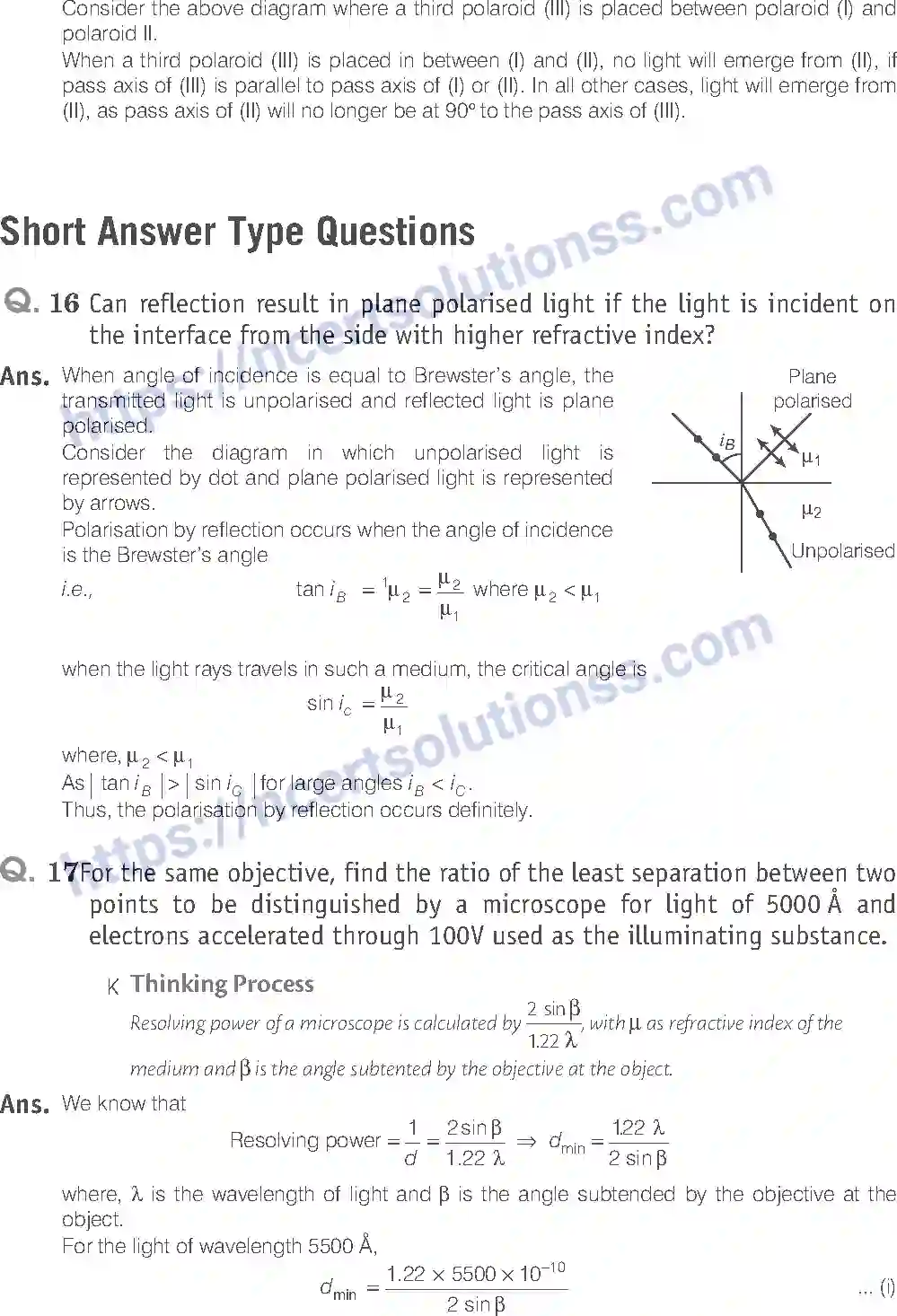 NCERT-Exemplar-Solution-Class-12-Physics-Wave-Optics-55-page-8