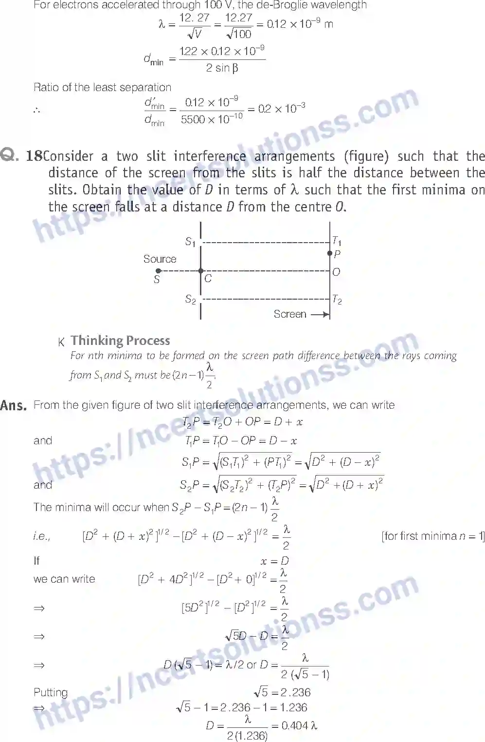 NCERT-Exemplar-Solution-Class-12-Physics-Wave-Optics-55-page-9