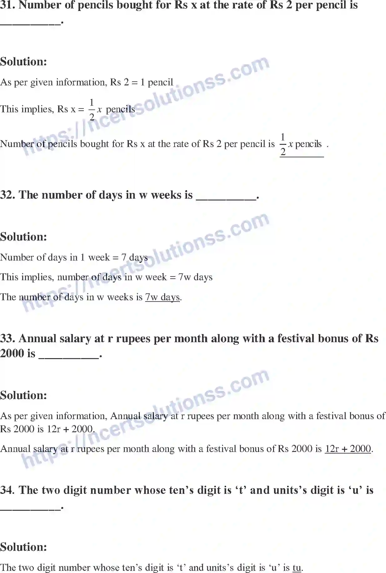 NCERT-Exemplar-Solution-Class-6-Mathematics-Algebra-252-page-11