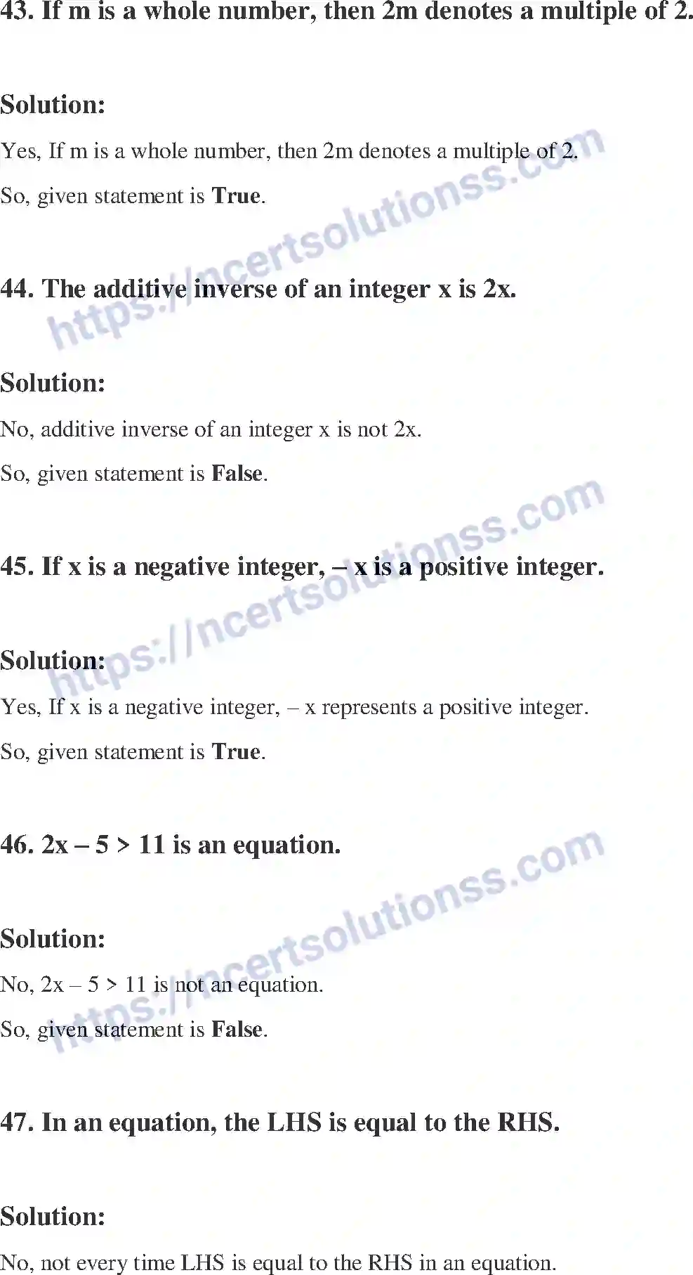 NCERT-Exemplar-Solution-Class-6-Mathematics-Algebra-252-page-14