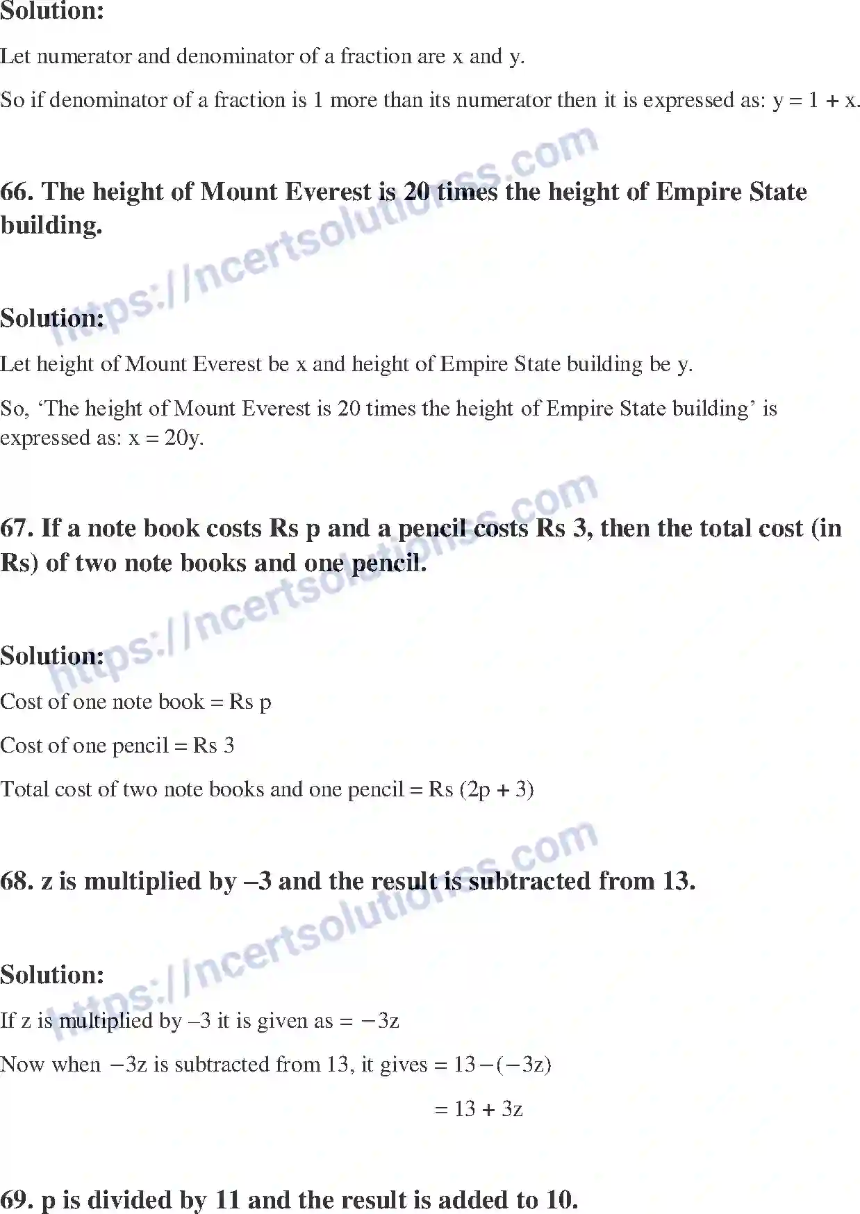 NCERT-Exemplar-Solution-Class-6-Mathematics-Algebra-252-page-19