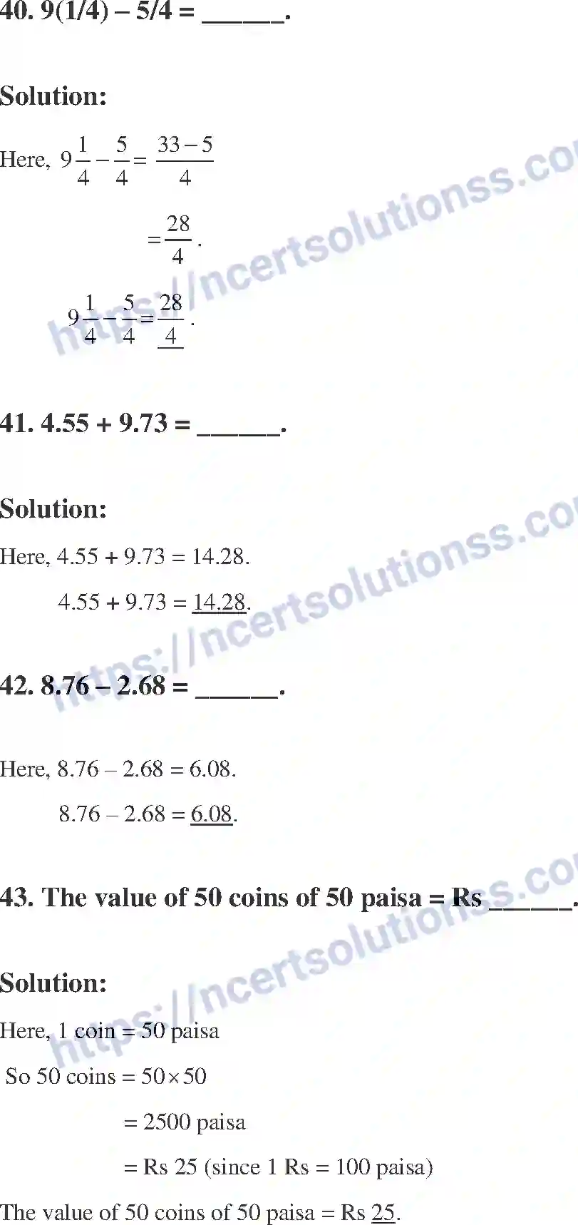 NCERT-Exemplar-Solution-Class-6-Mathematics-Fractions-and-Decimals-249-page-12