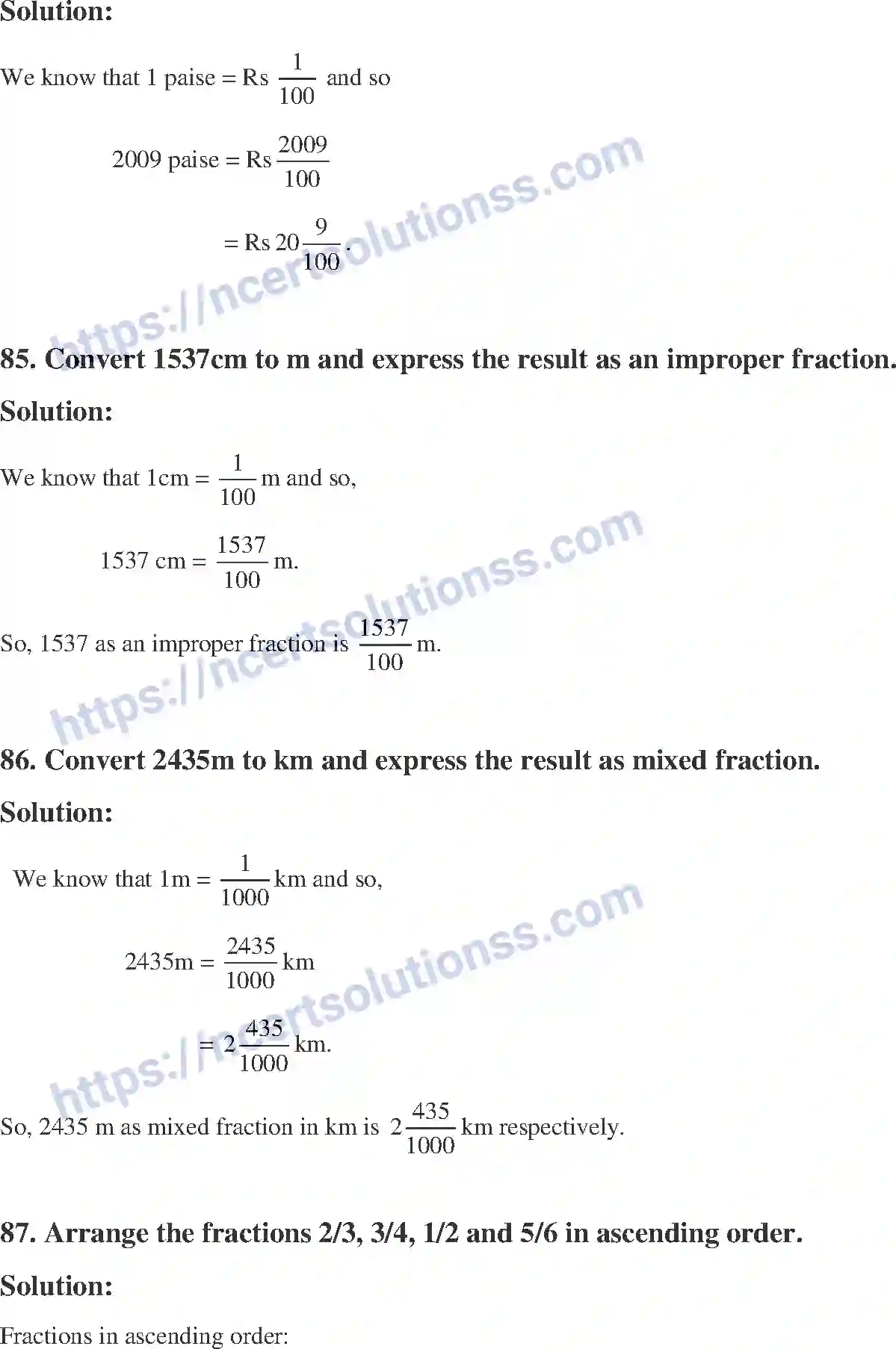 NCERT-Exemplar-Solution-Class-6-Mathematics-Fractions-and-Decimals-249-page-24