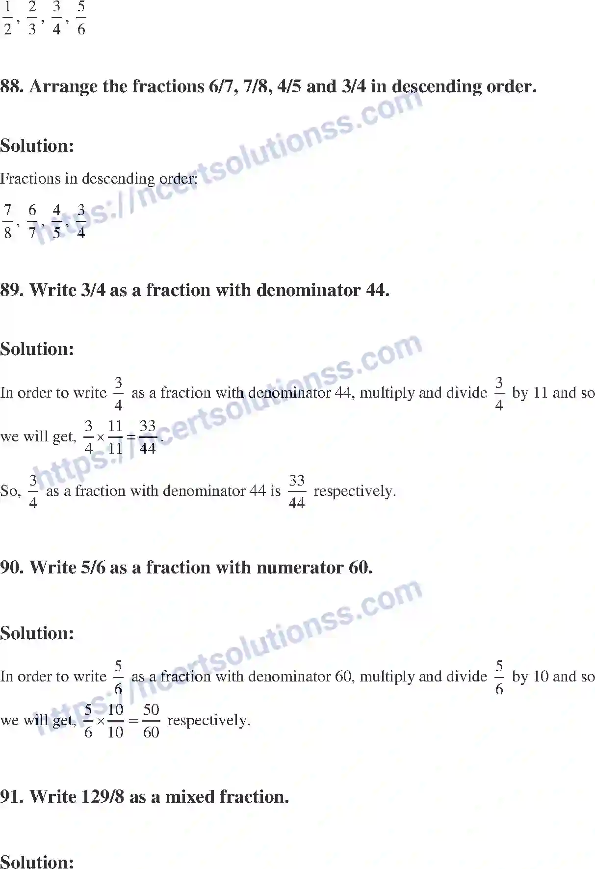 NCERT-Exemplar-Solution-Class-6-Mathematics-Fractions-and-Decimals-249-page-25