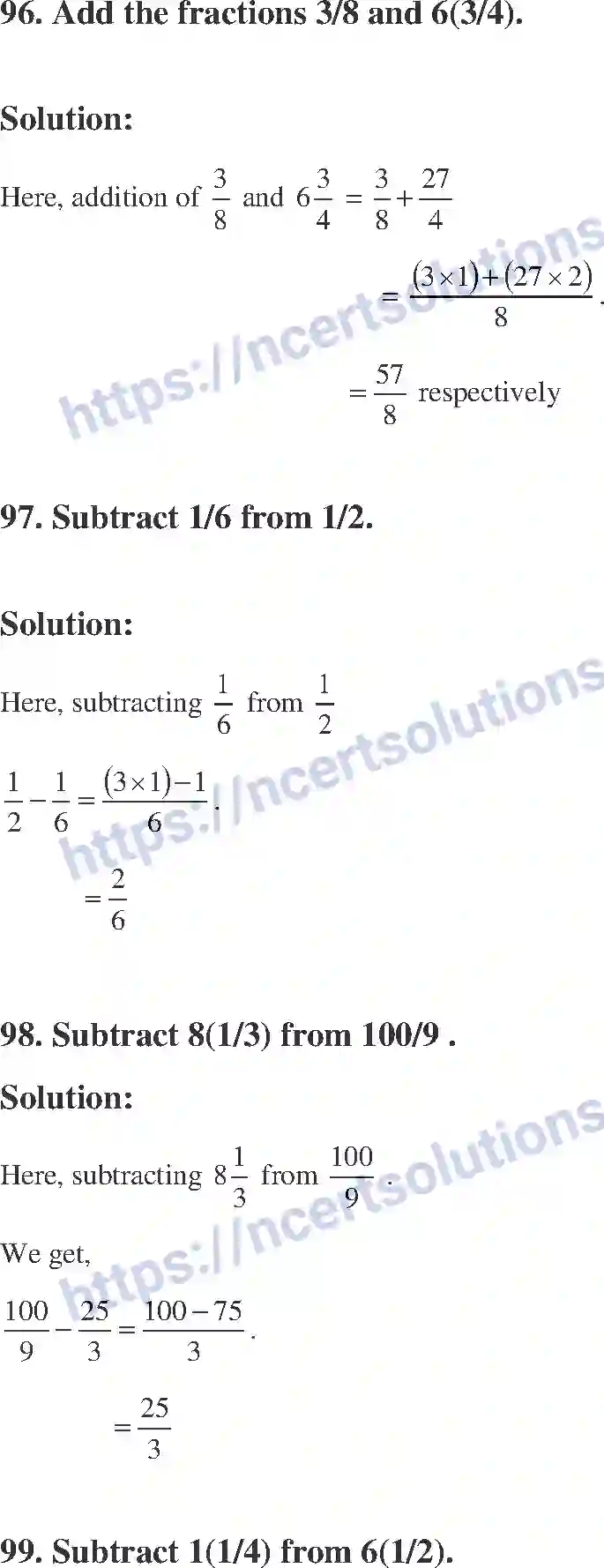 NCERT-Exemplar-Solution-Class-6-Mathematics-Fractions-and-Decimals-249-page-27