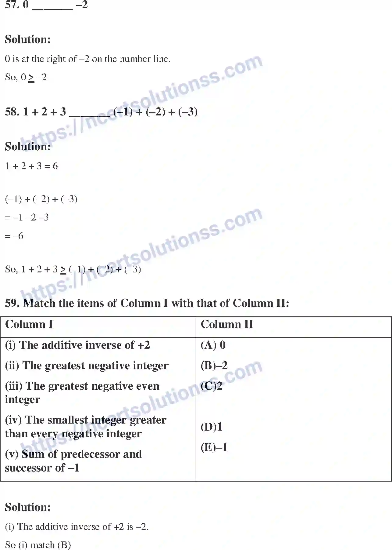 NCERT-Exemplar-Solution-Class-6-Mathematics-Integers-248-page-15