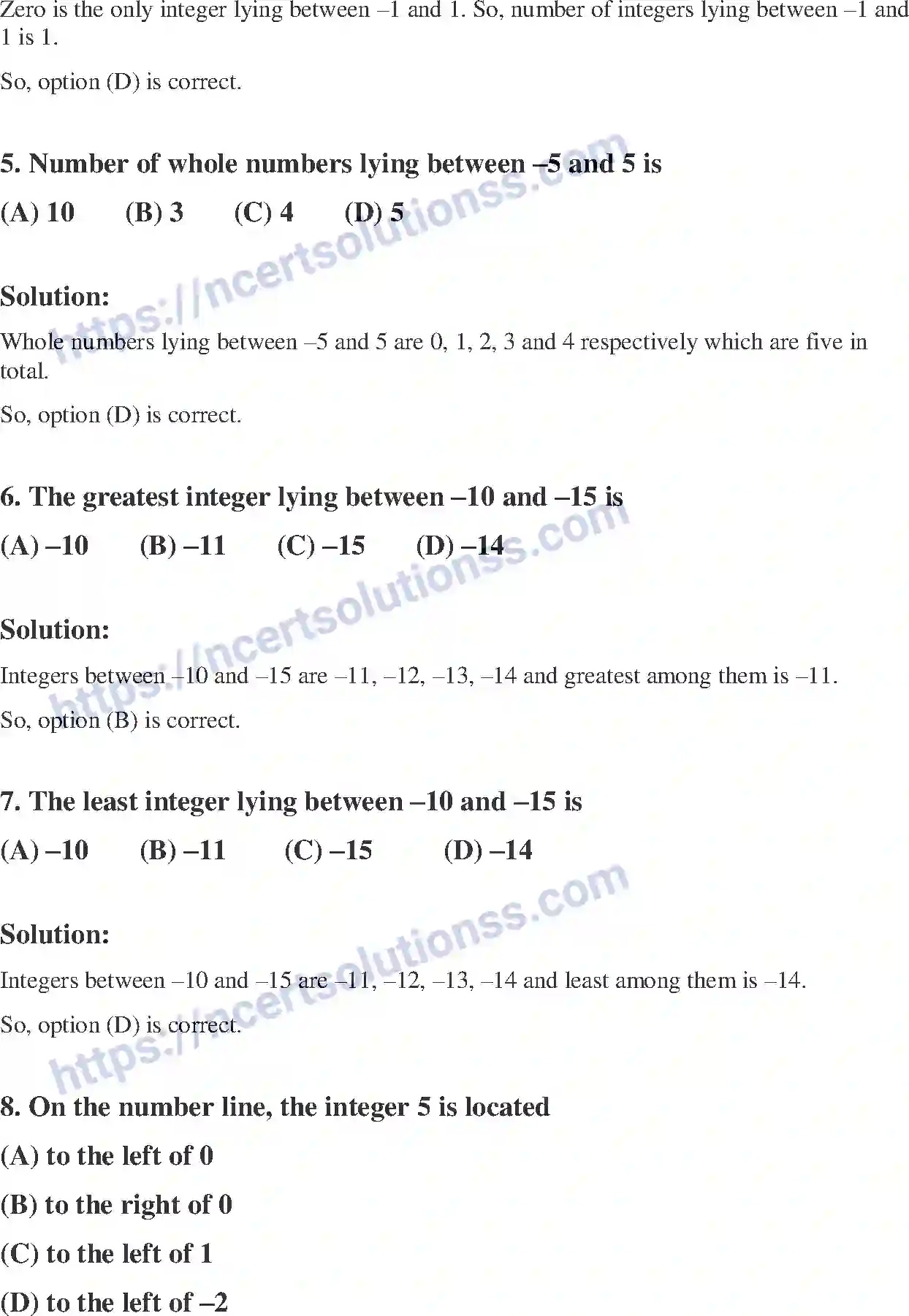 NCERT-Exemplar-Solution-Class-6-Mathematics-Integers-248-page-2