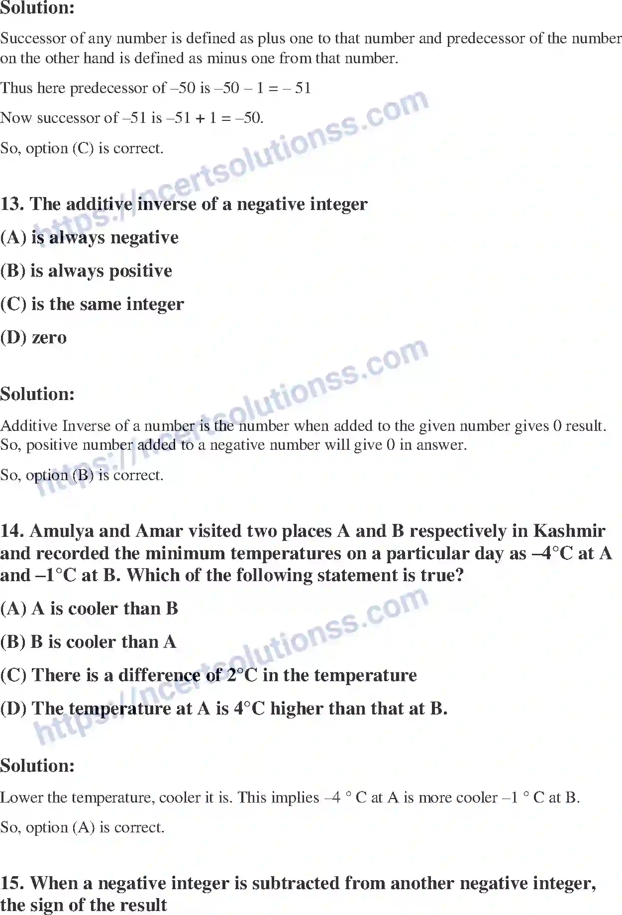 NCERT-Exemplar-Solution-Class-6-Mathematics-Integers-248-page-4