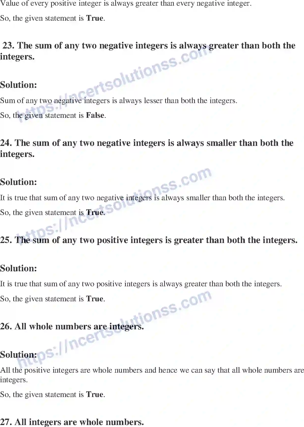 NCERT-Exemplar-Solution-Class-6-Mathematics-Integers-248-page-7