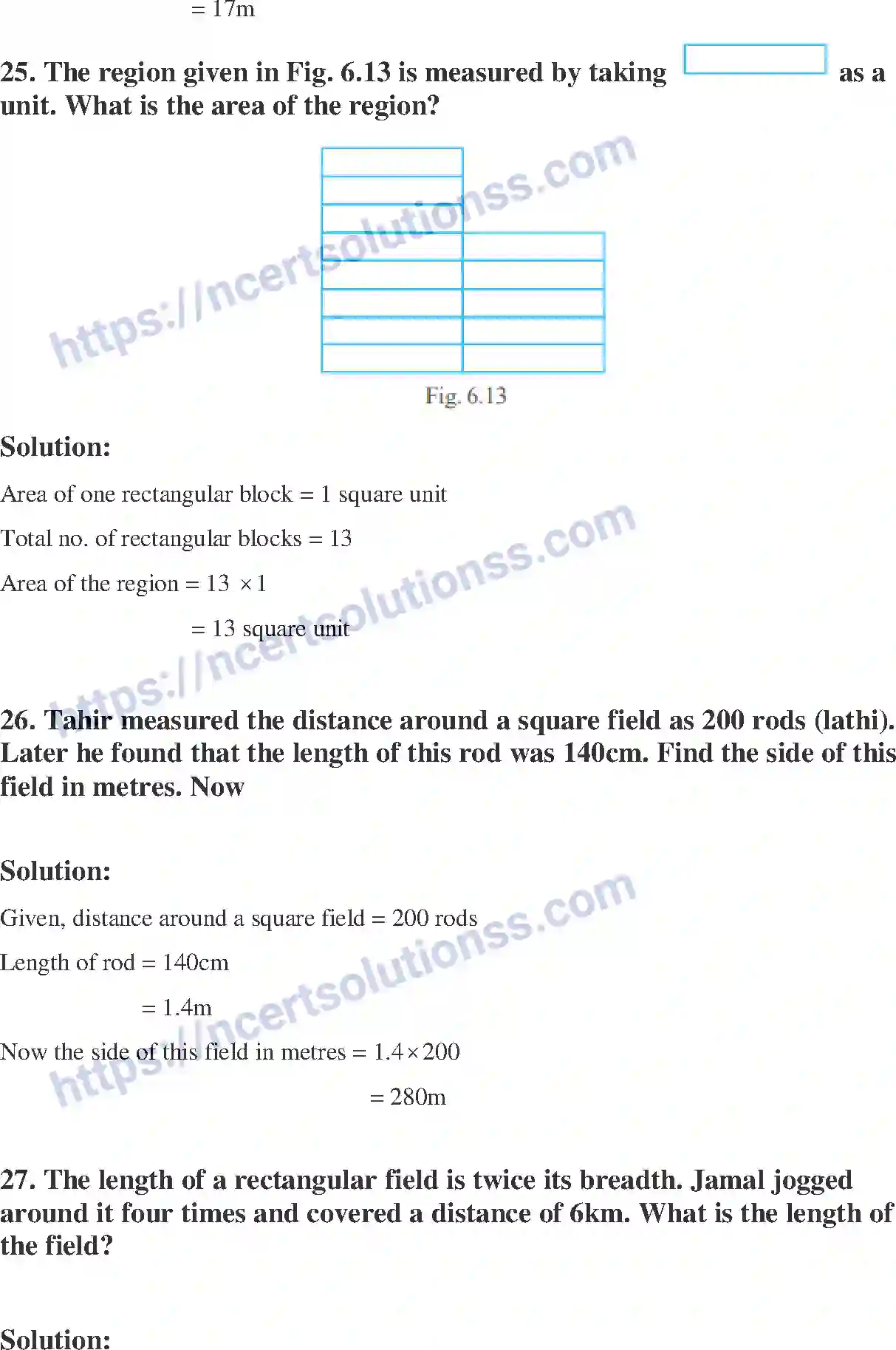 NCERT-Exemplar-Solution-Class-6-Mathematics-Mensuration-251-page-13